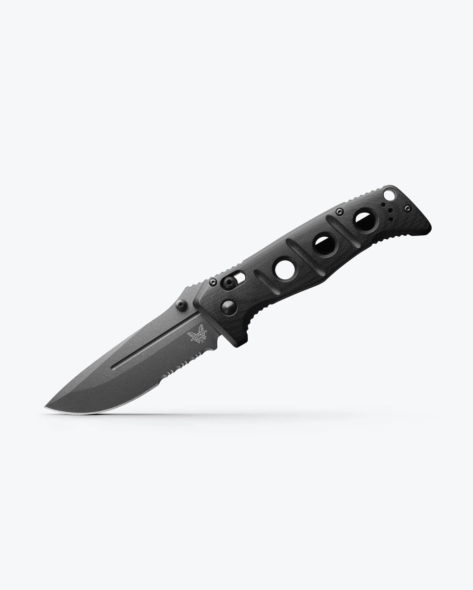 Adamas® | Black G10 | Drop-point