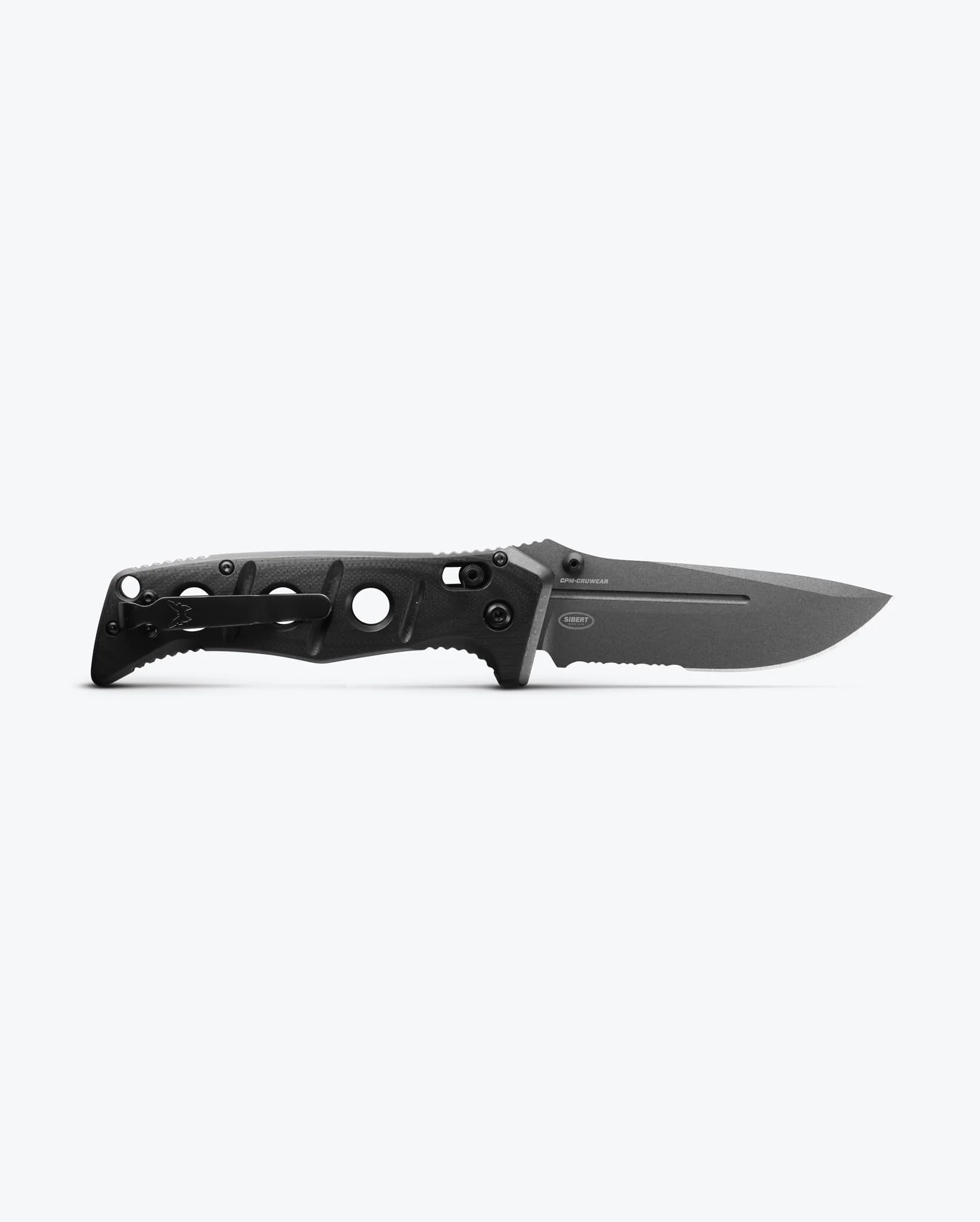 Adamas® | Black G10 | Drop-point
