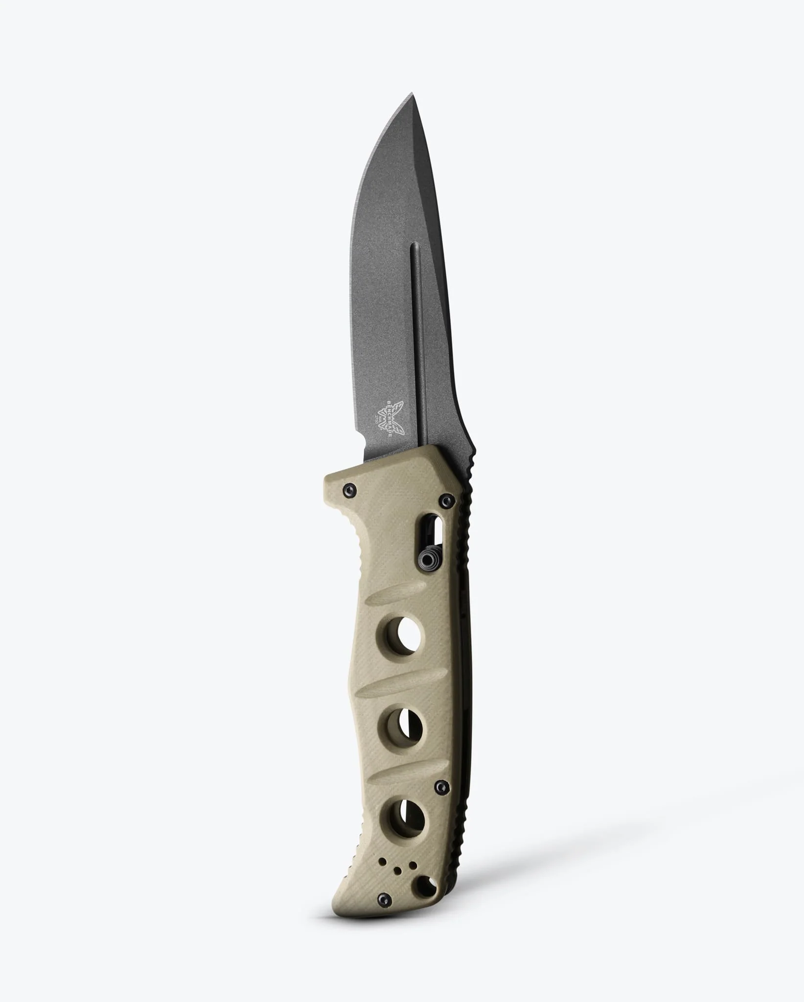 103-auto-adamas-desert-tan-g10-drop-point-1.webp Auto Adamas® | Desert Tan G10 | Drop-point