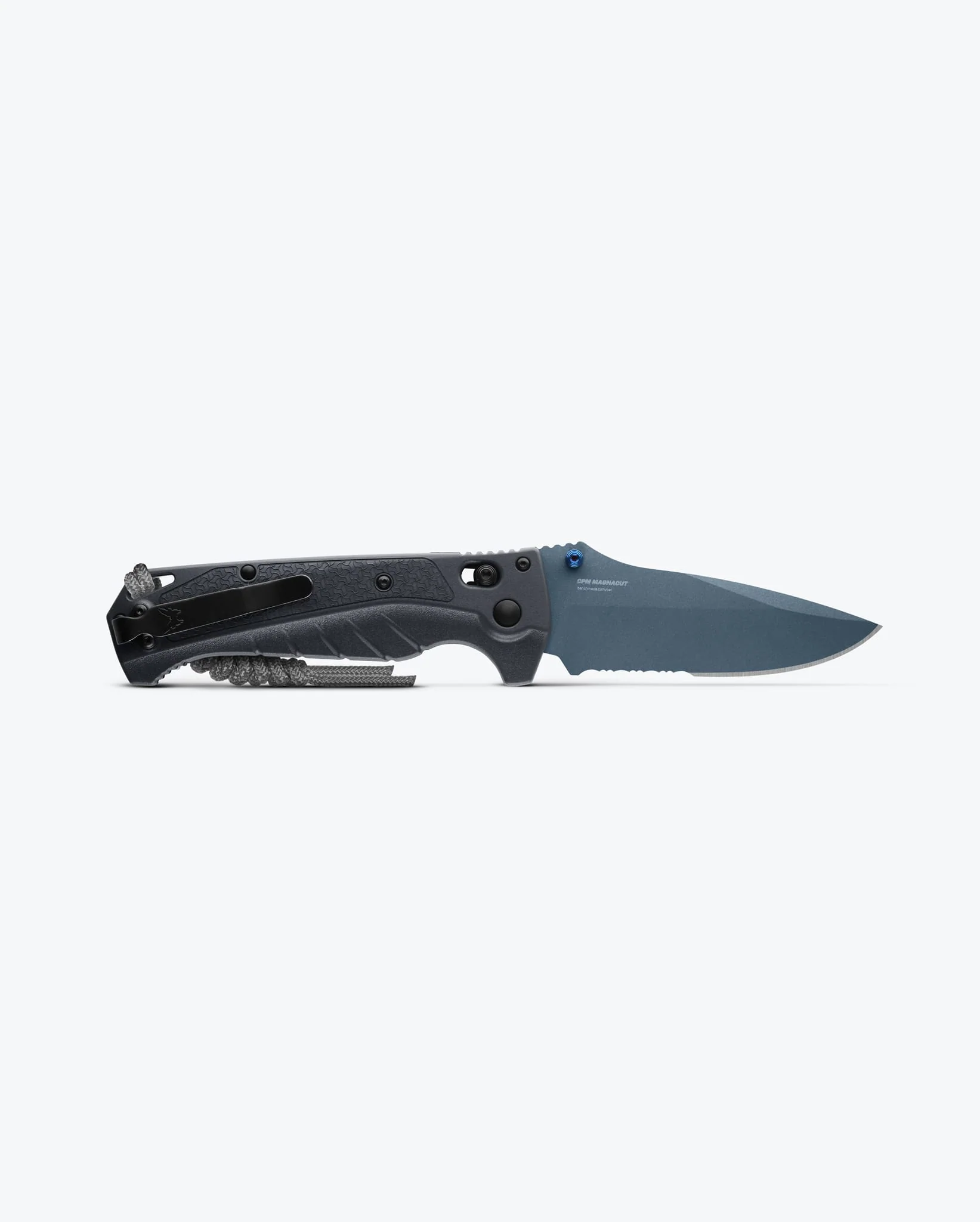 Adira™ | Tempest Gray | Drop-Point