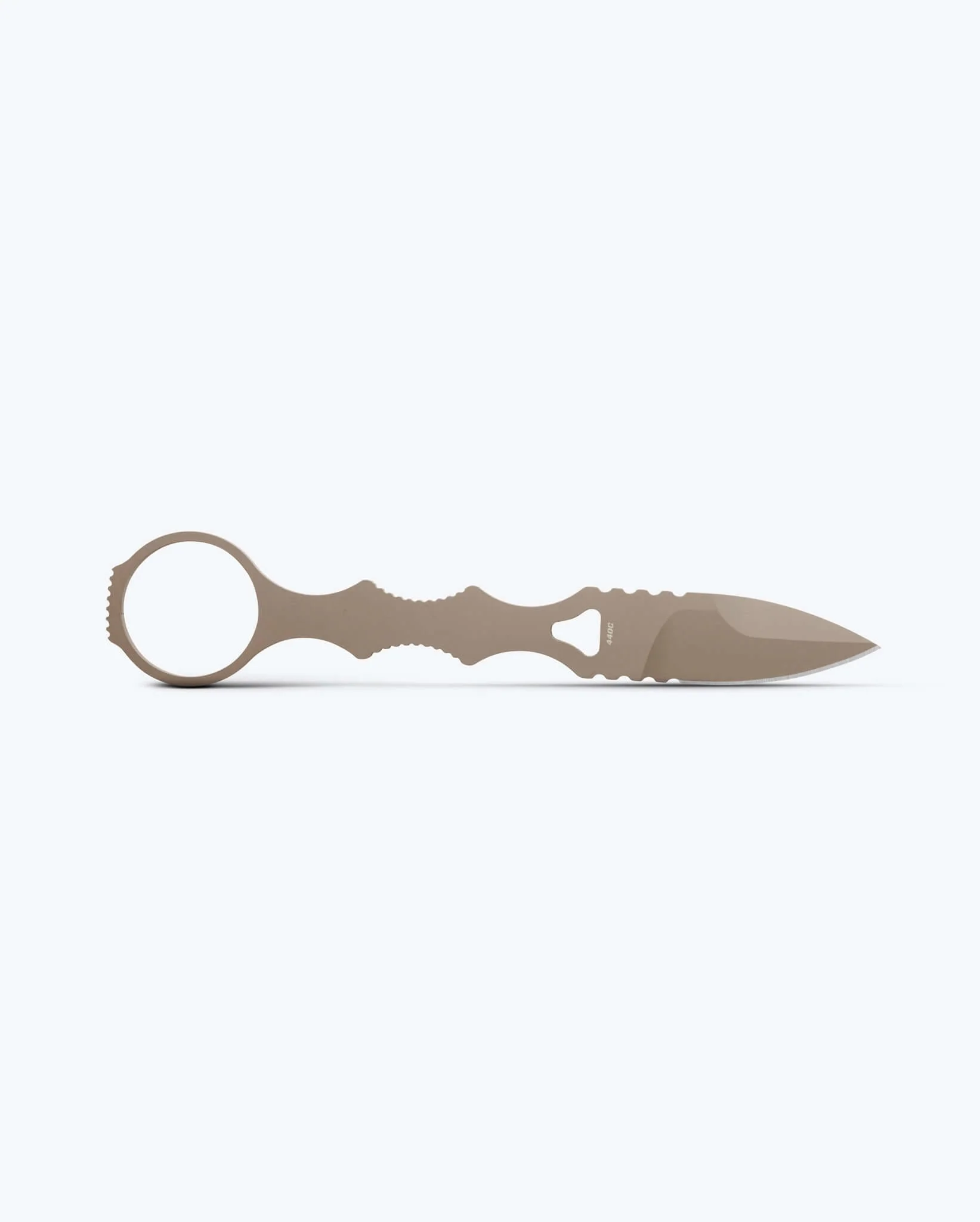 Mini SOCP® Dagger | Sand | Spear-Point