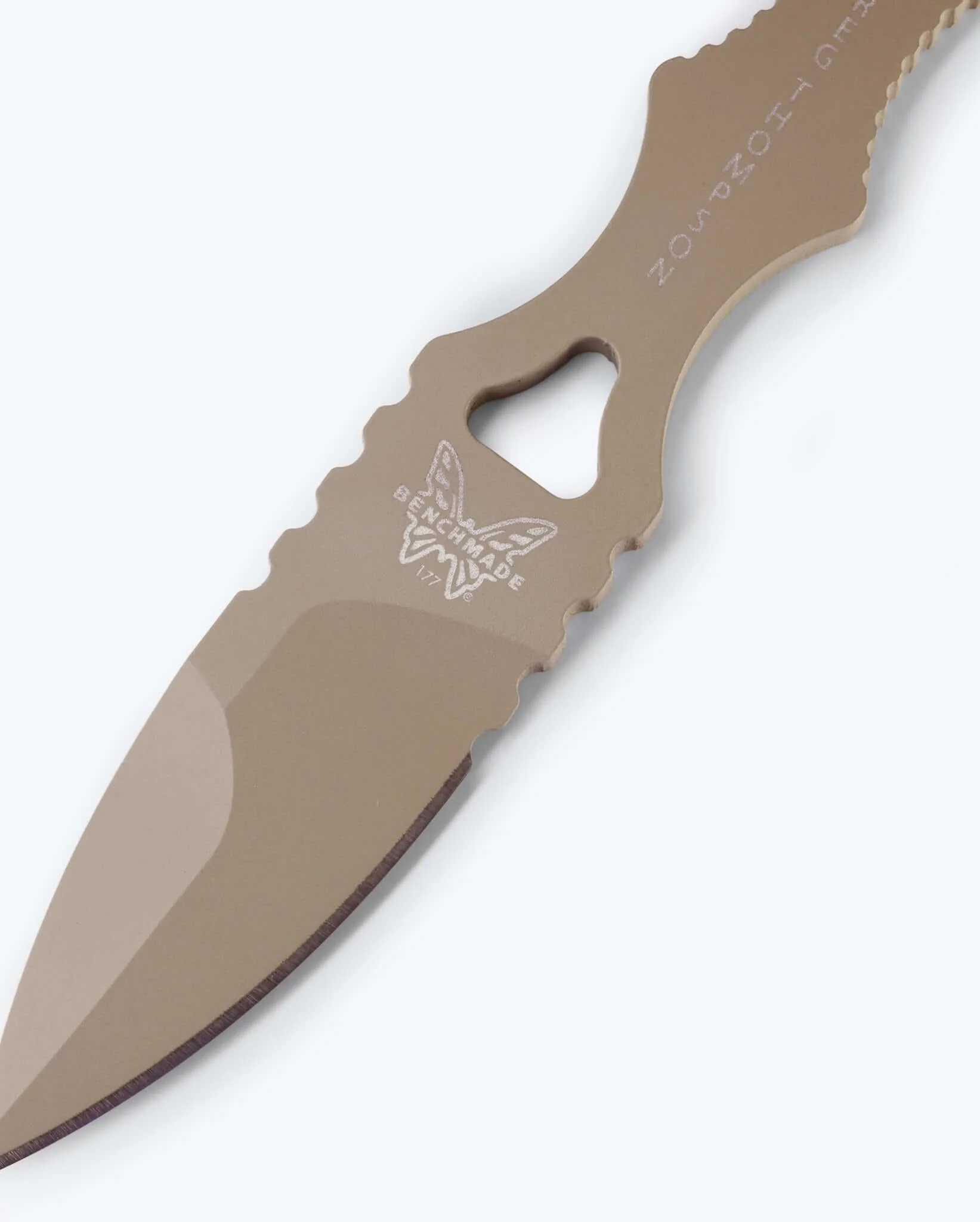 Mini SOCP® Dagger | Sand | Spear-Point