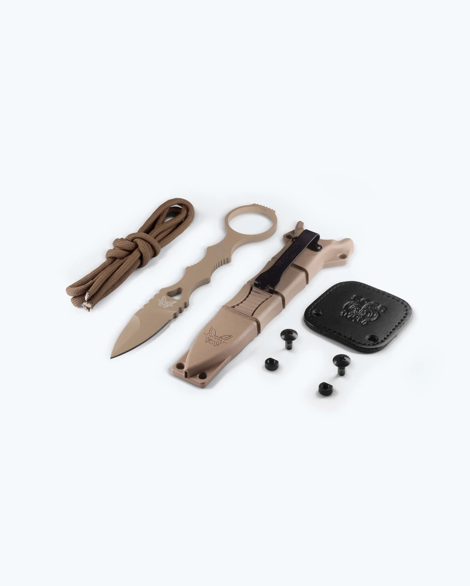 Mini SOCP® Dagger | Sand | Spear-Point