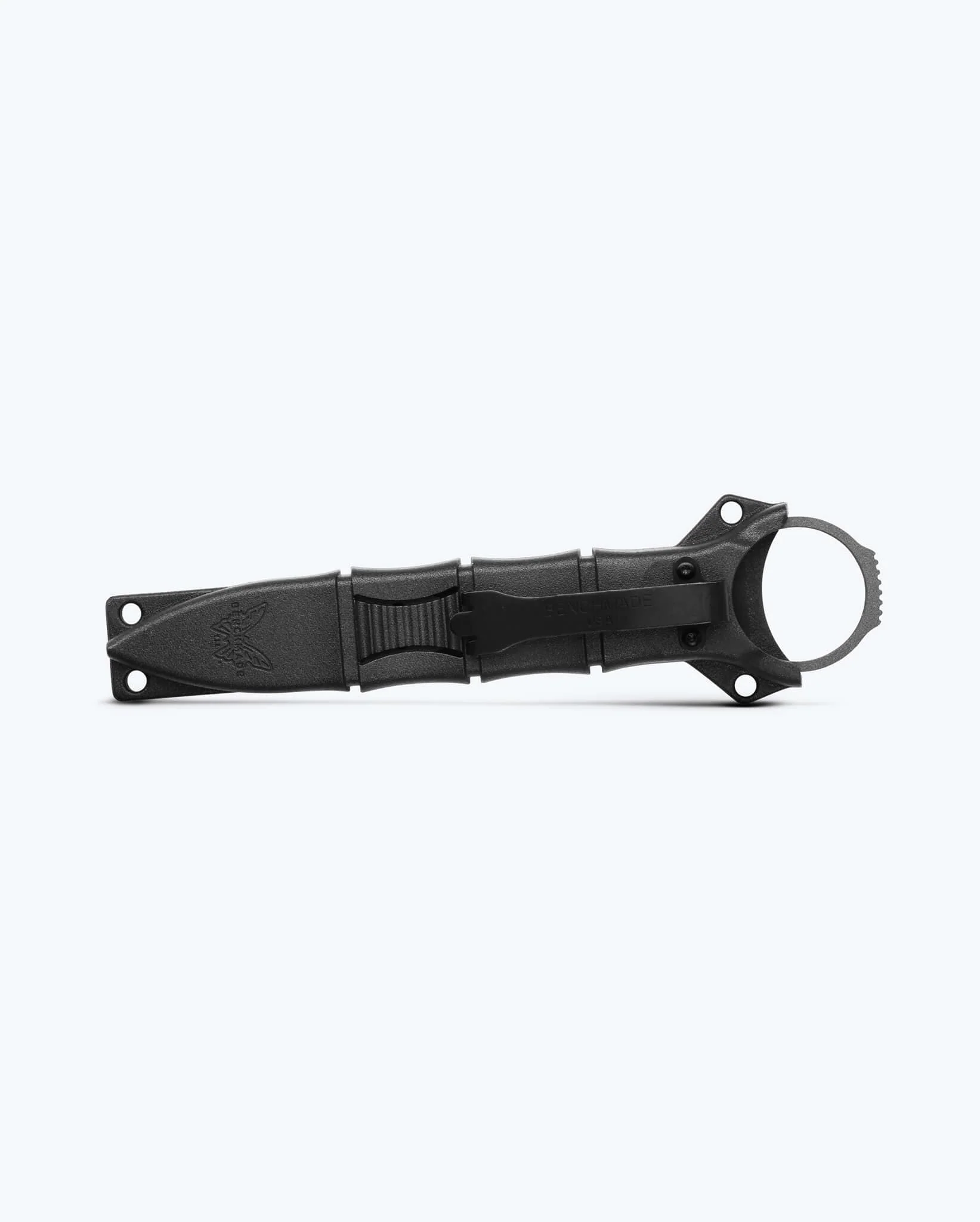 Mini SOCP® Dagger | Tungsten Gray | Spear-Point