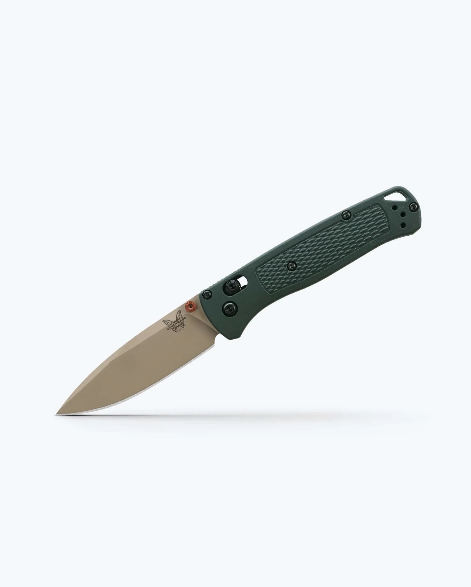 Bugout® | Taiga Green Grivory® | Drop-Point