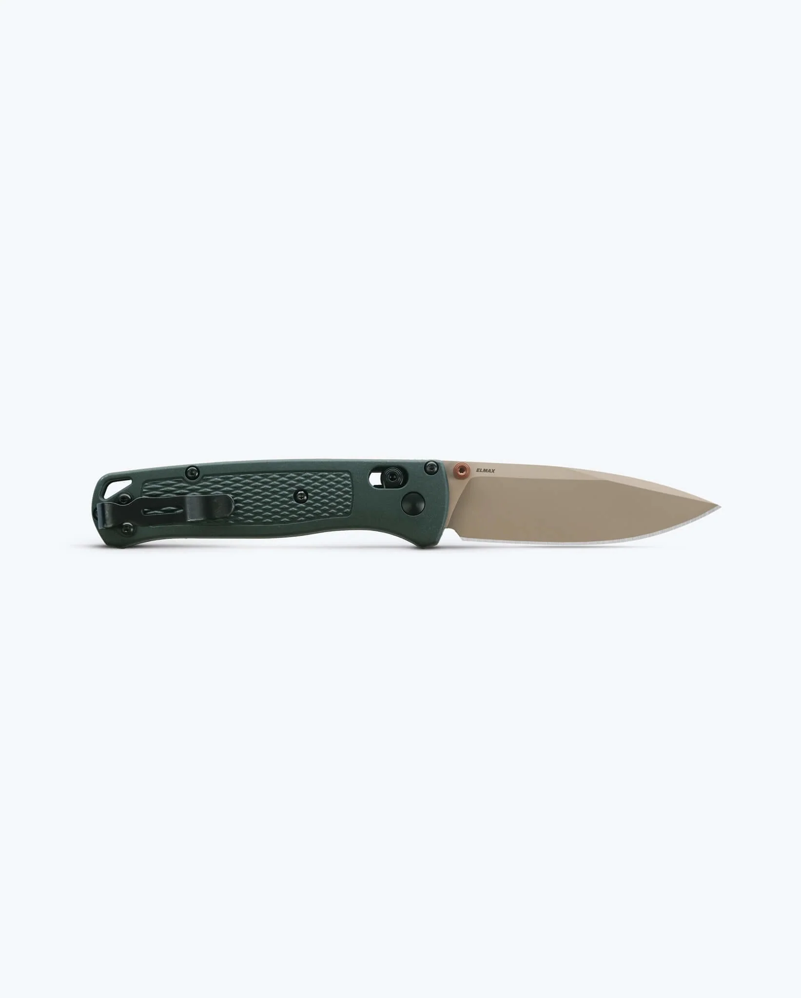 Bugout® | Taiga Green Grivory® | Drop-Point