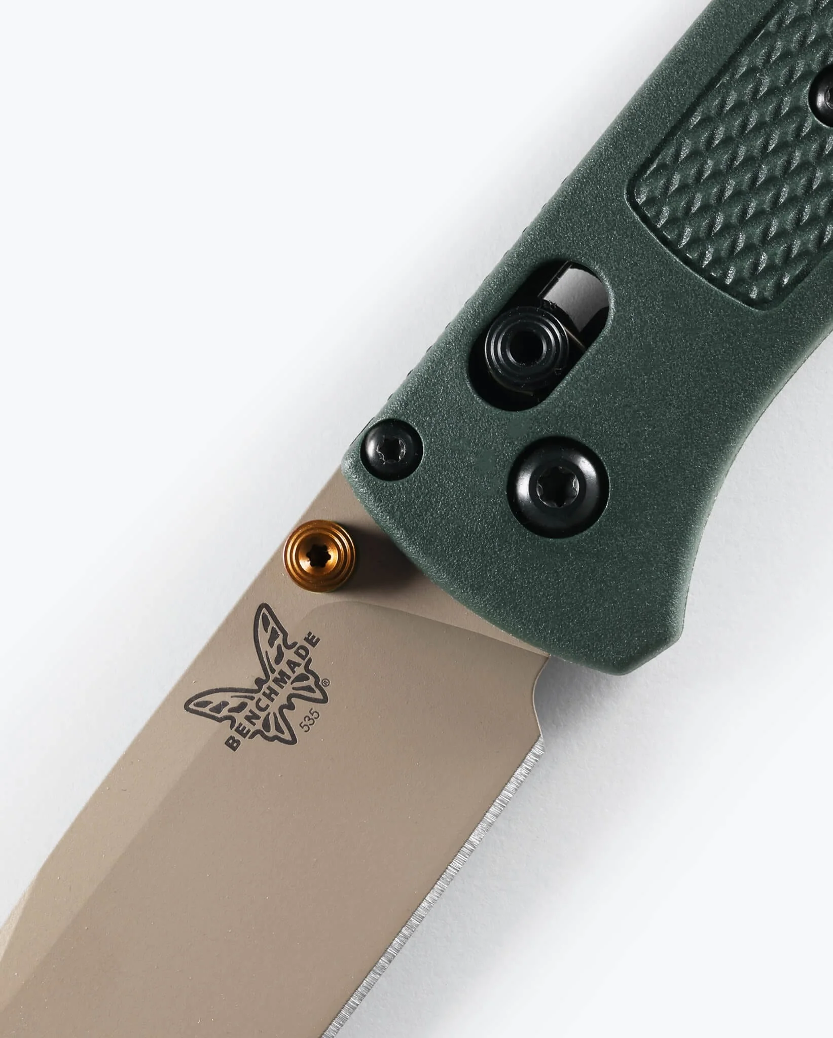 Bugout® | Taiga Green Grivory® | Drop-Point