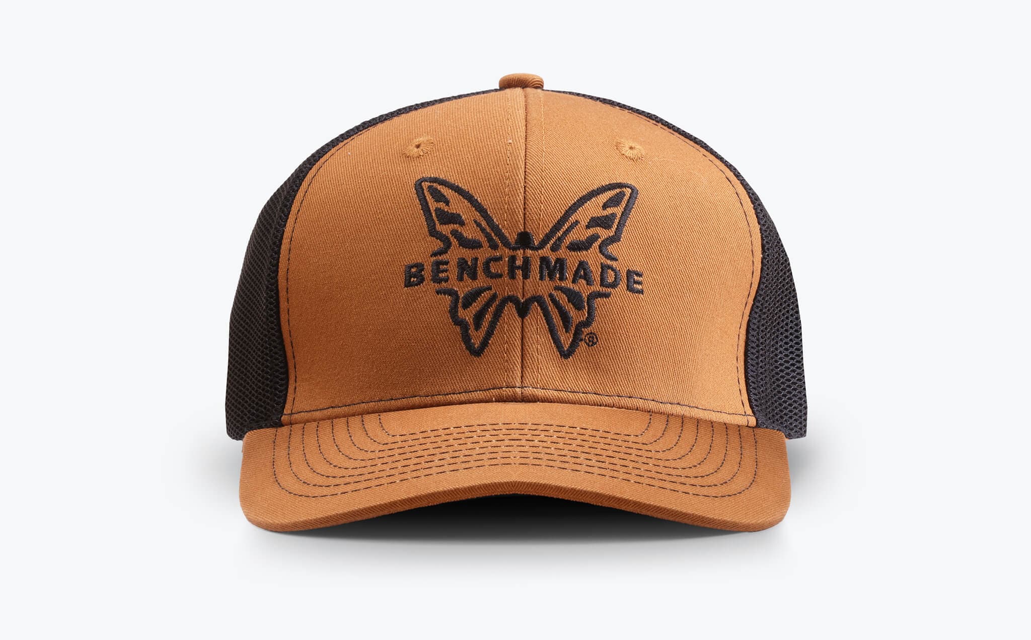 Benchmade Classic Hat | Caramel/Black