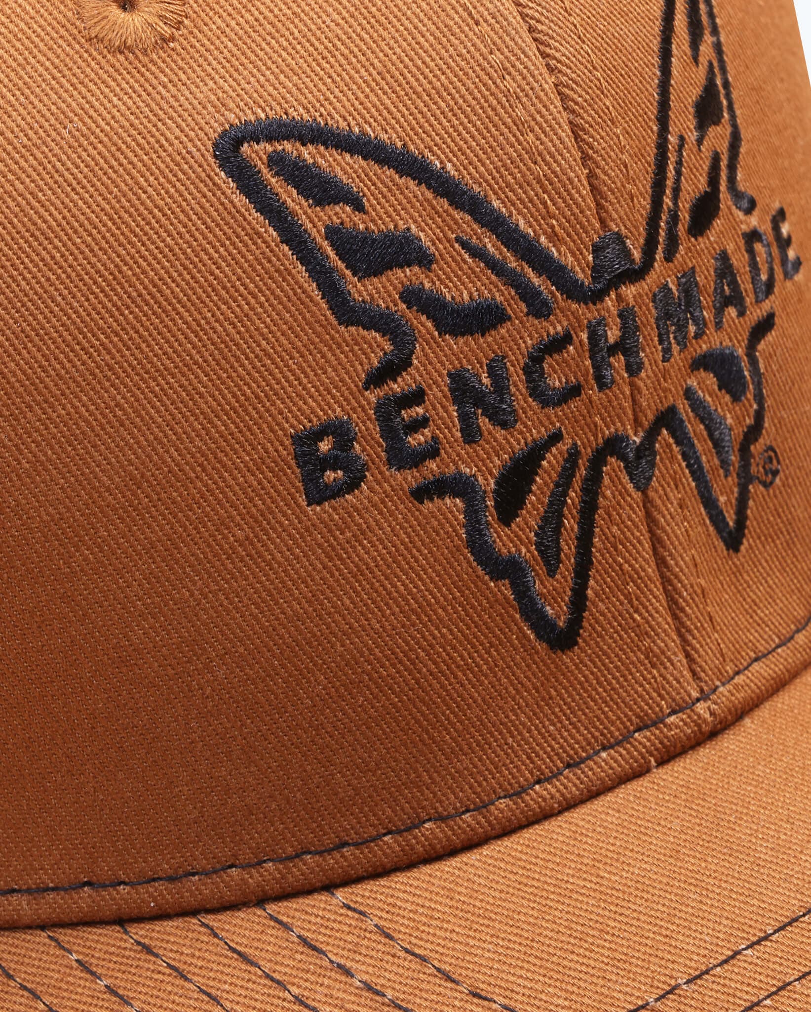 Benchmade Classic Hat | Caramel/Black