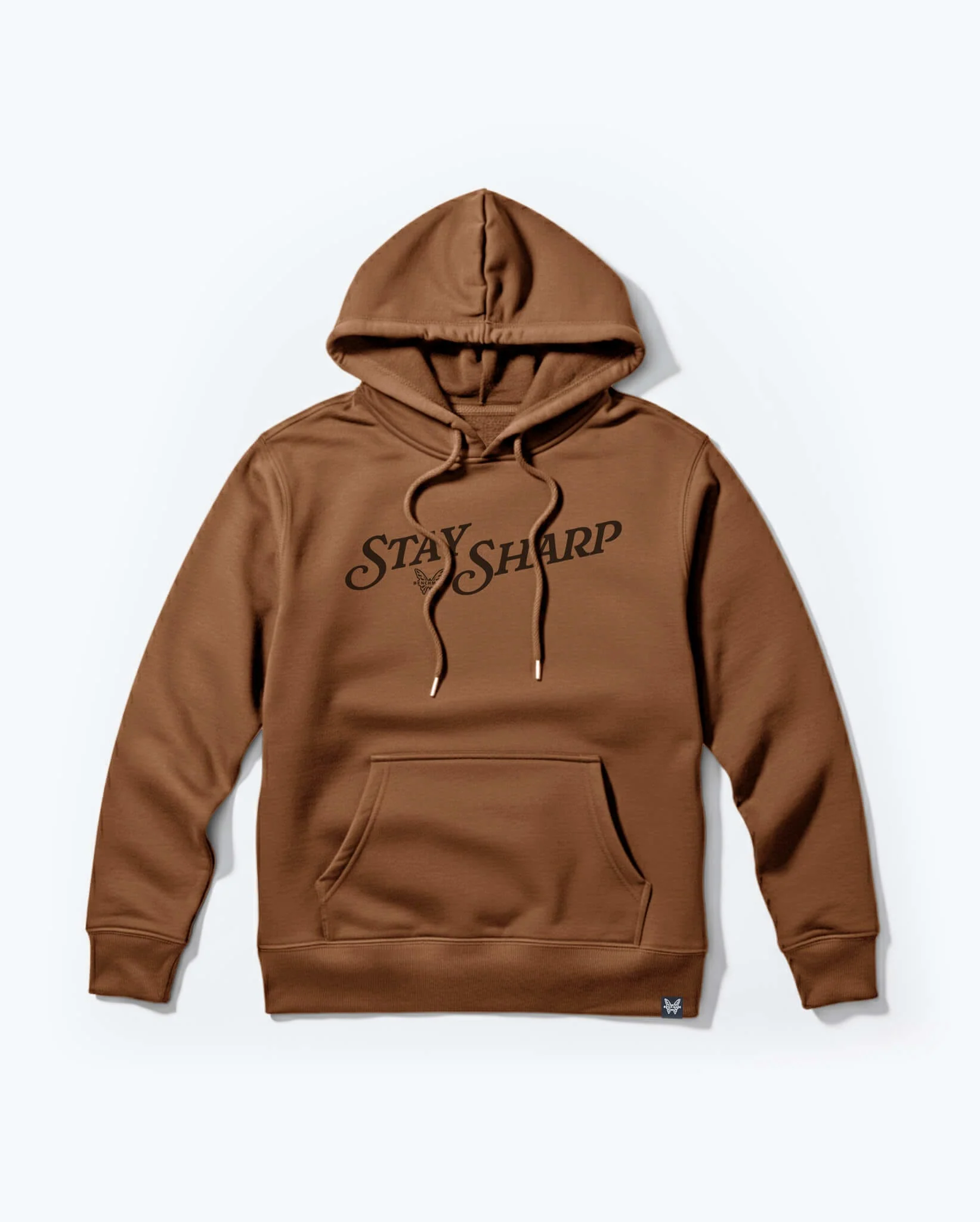 Stay Sharp Hoodie