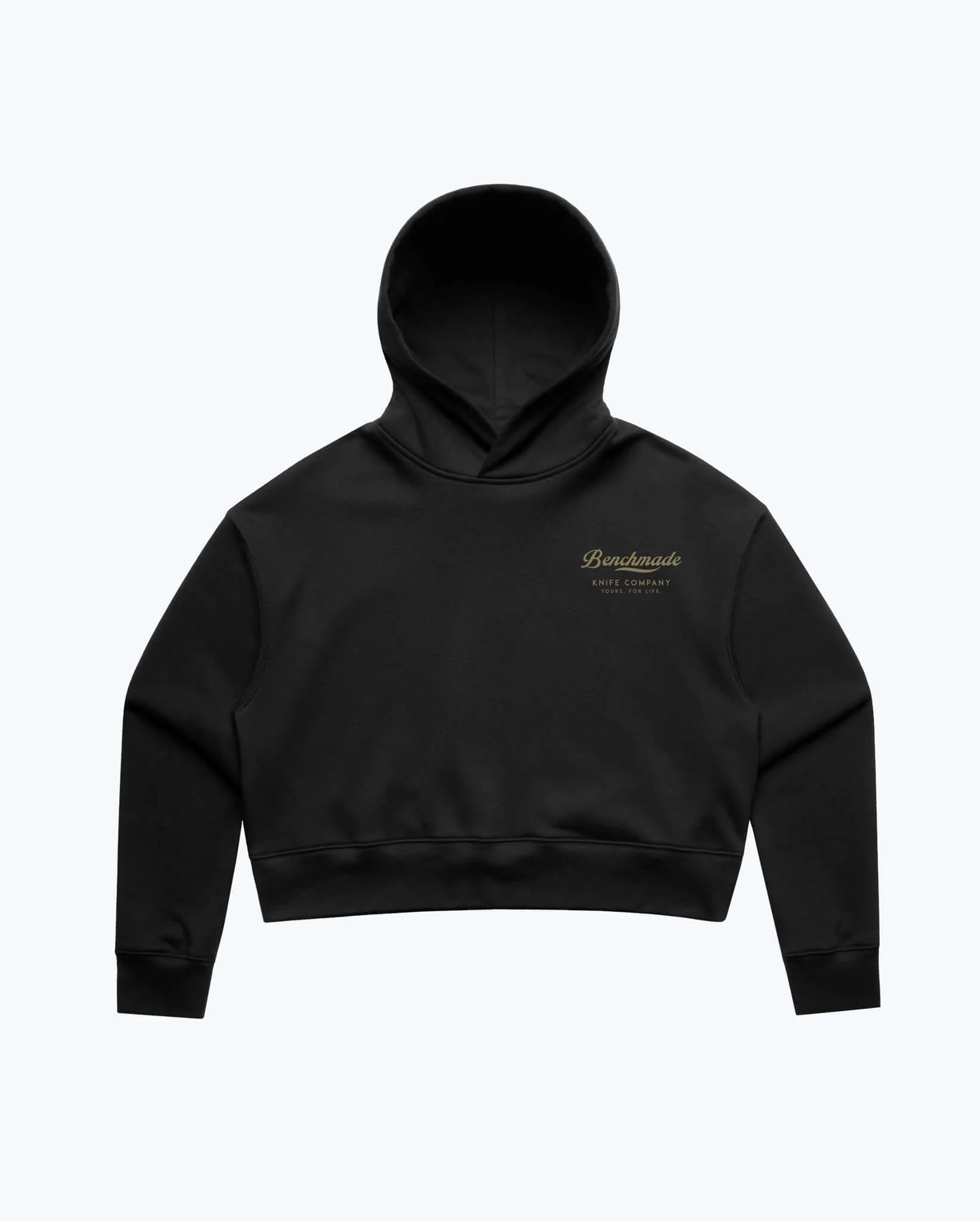 Womens Script Pullover Hoodie