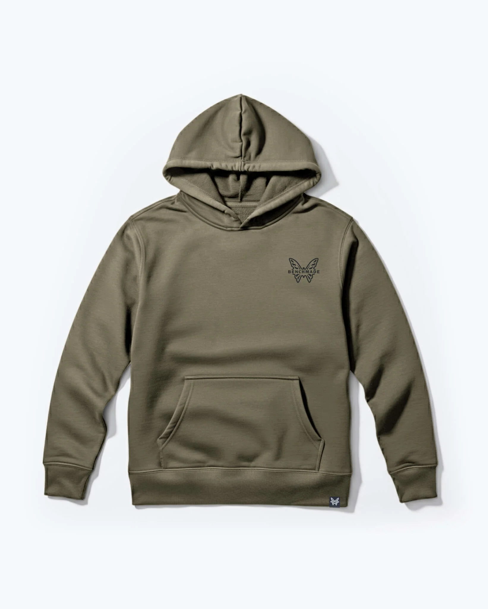 Antler Pullover Hoodie