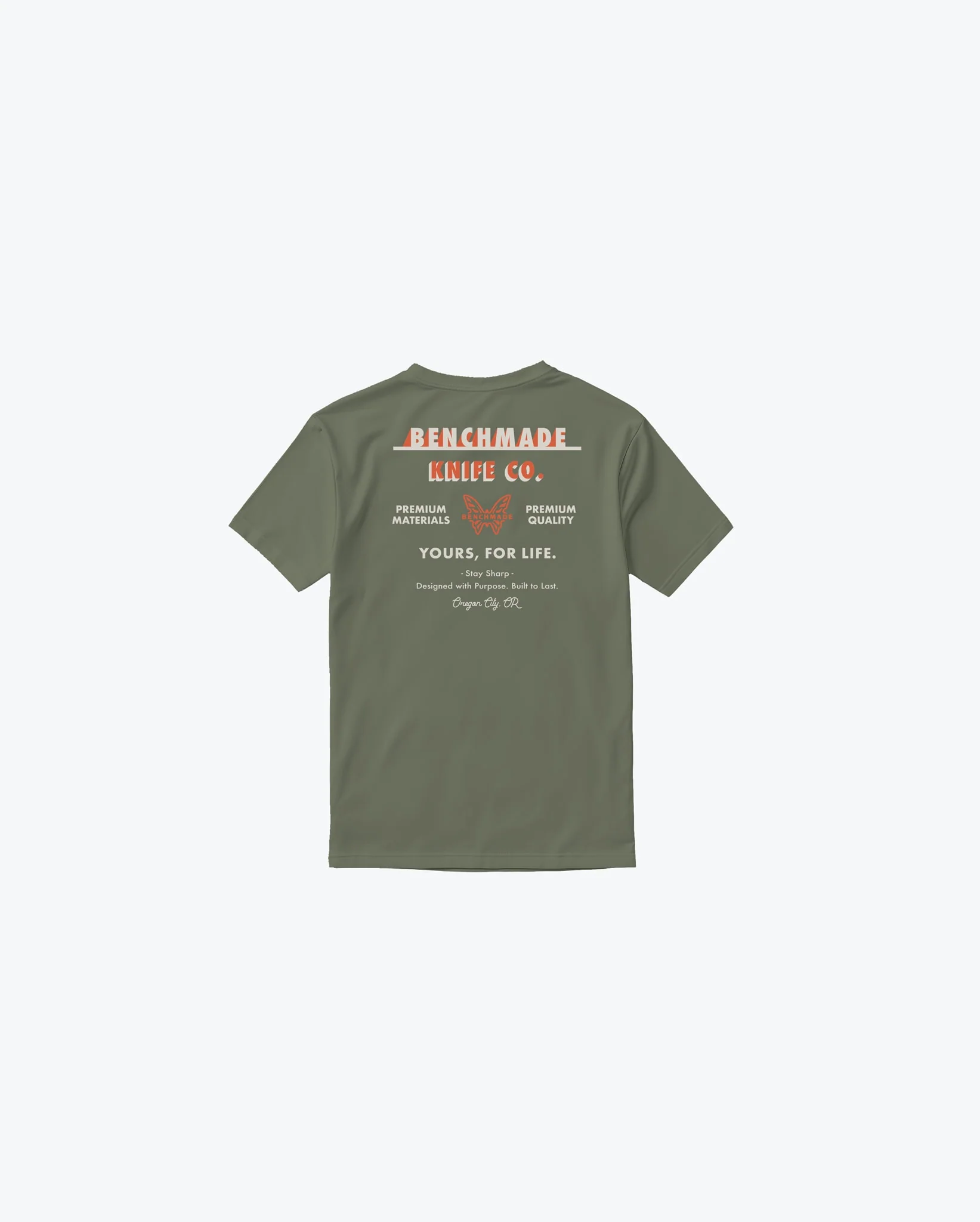 Benchmade Knife Co Tee