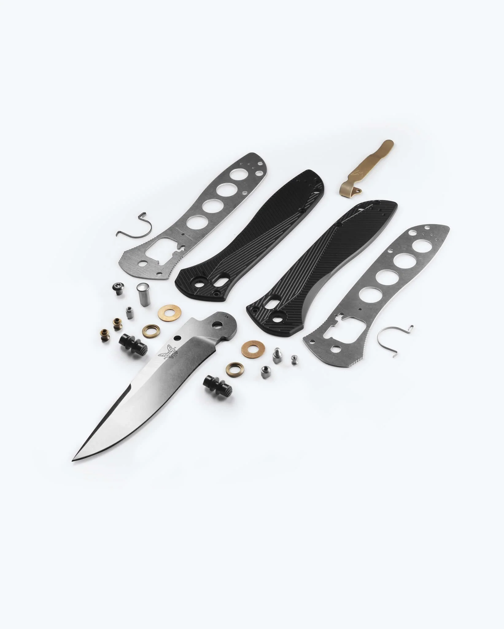 SEVEN | TEN® | Black Aluminum