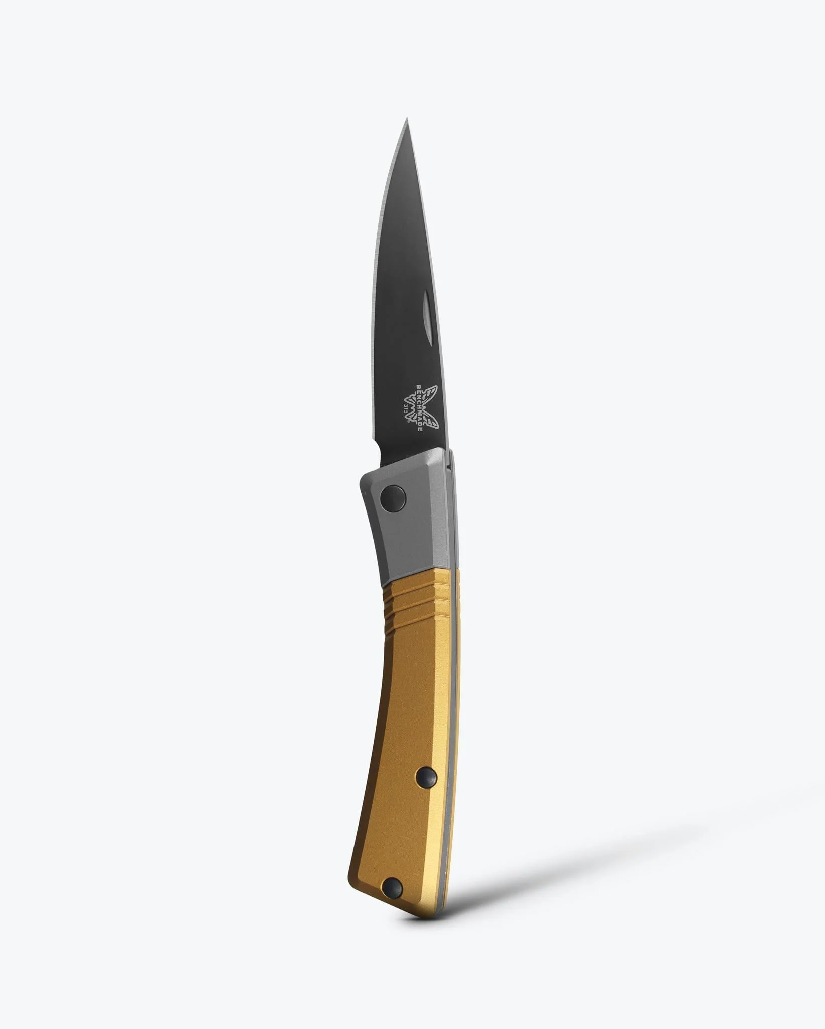 Successor™ | Burnt Brass Aluminum