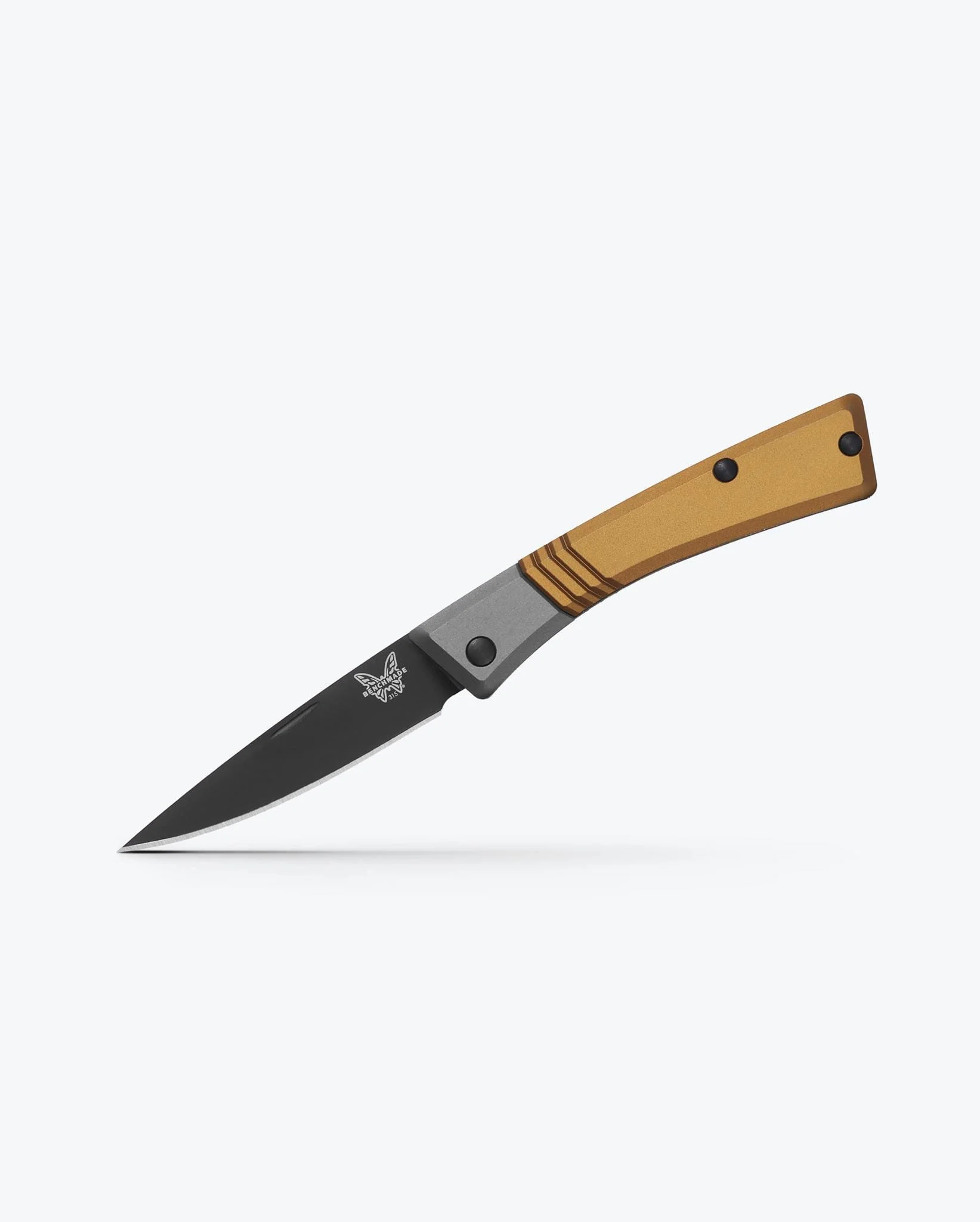 Successor™ | Burnt Brass Aluminum