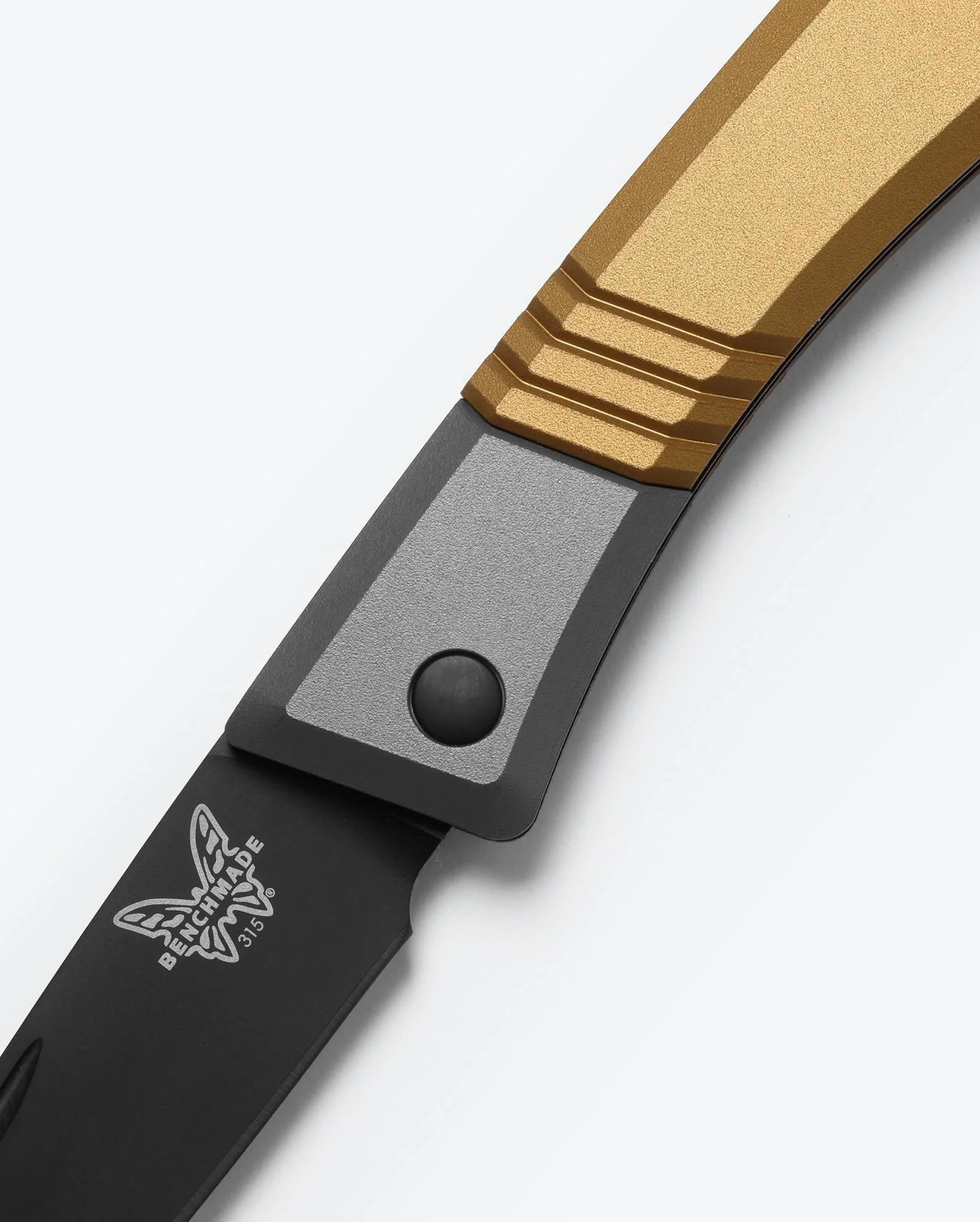 Successor™ | Burnt Brass Aluminum