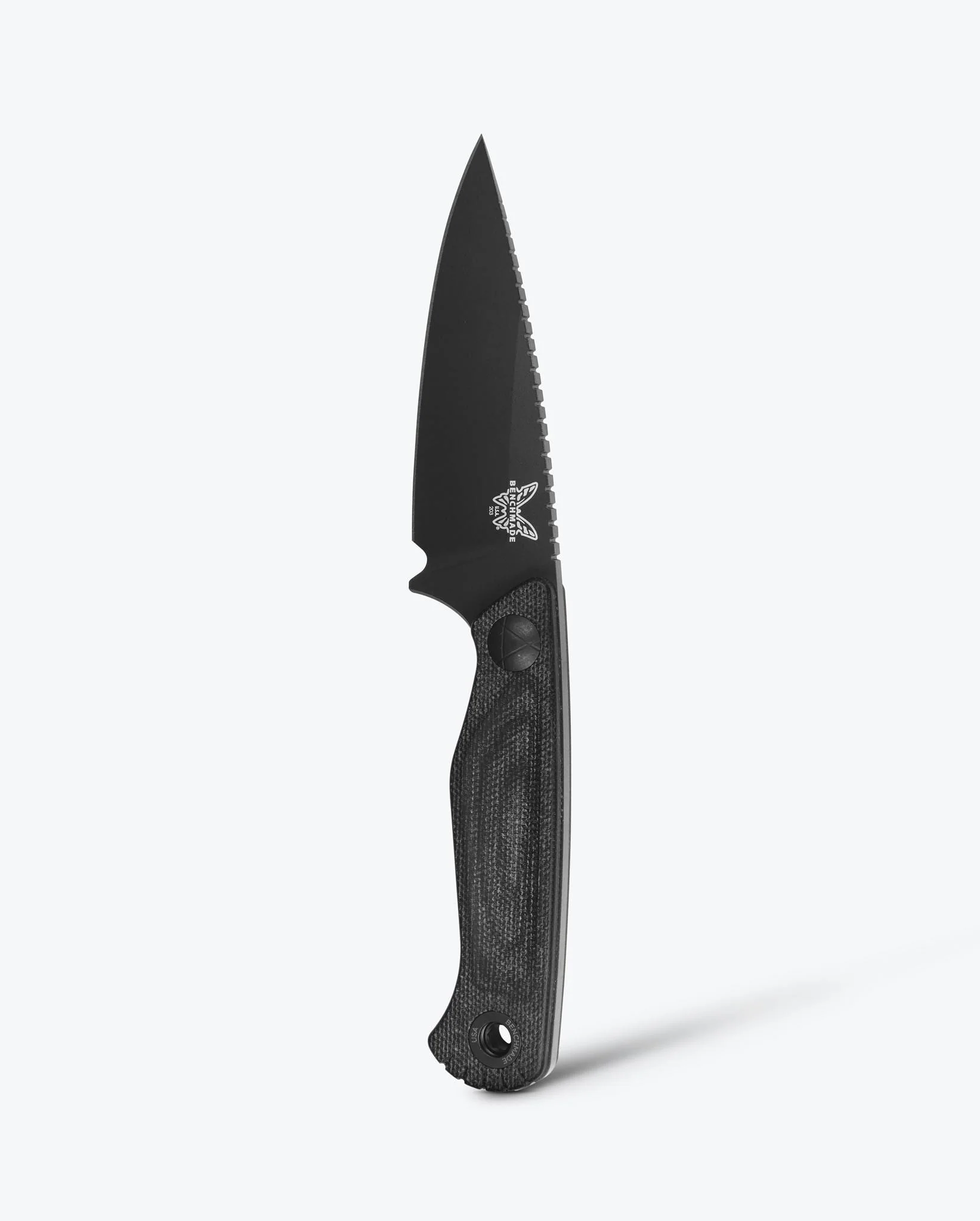 Dacian™ | Black Micarta