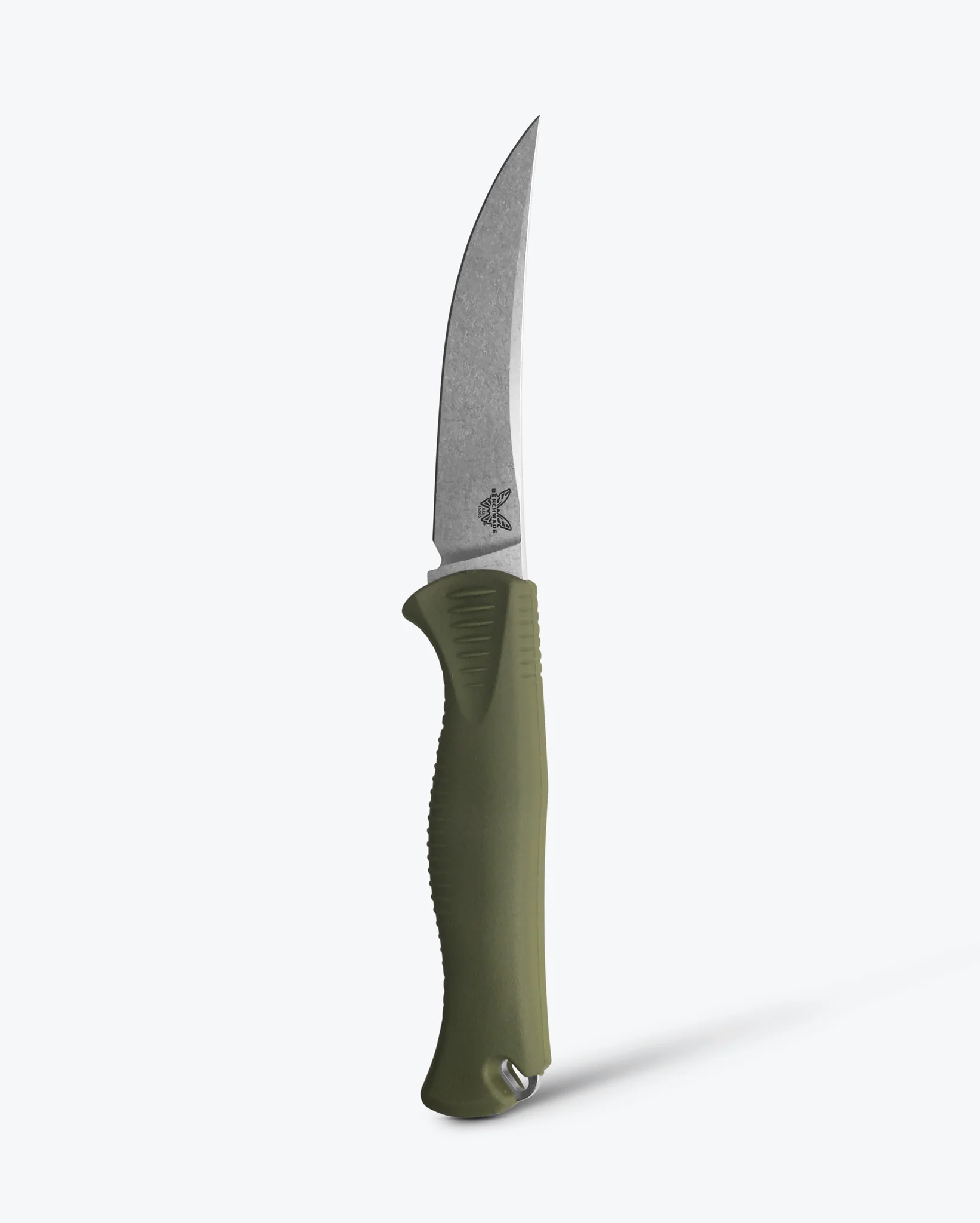 380-meatcrafter-dark-olive-santoprene-4-trailing-point-1.webp Meatcrafter® | Dark Olive Santoprene® | 4" Trailing point