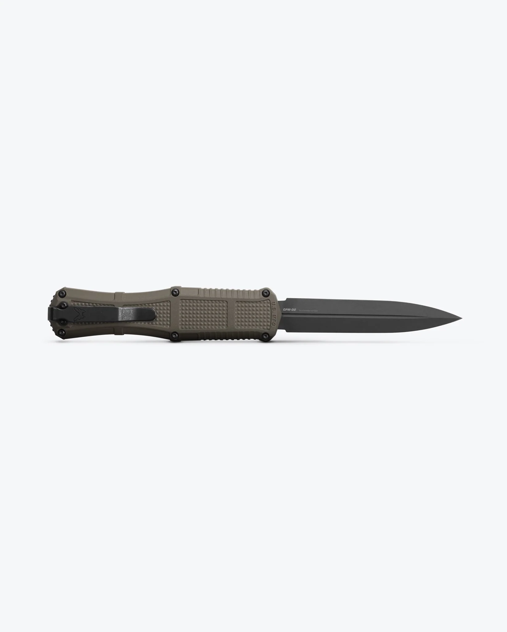 Claymore OTF | Ranger Green Grivory® | Dagger