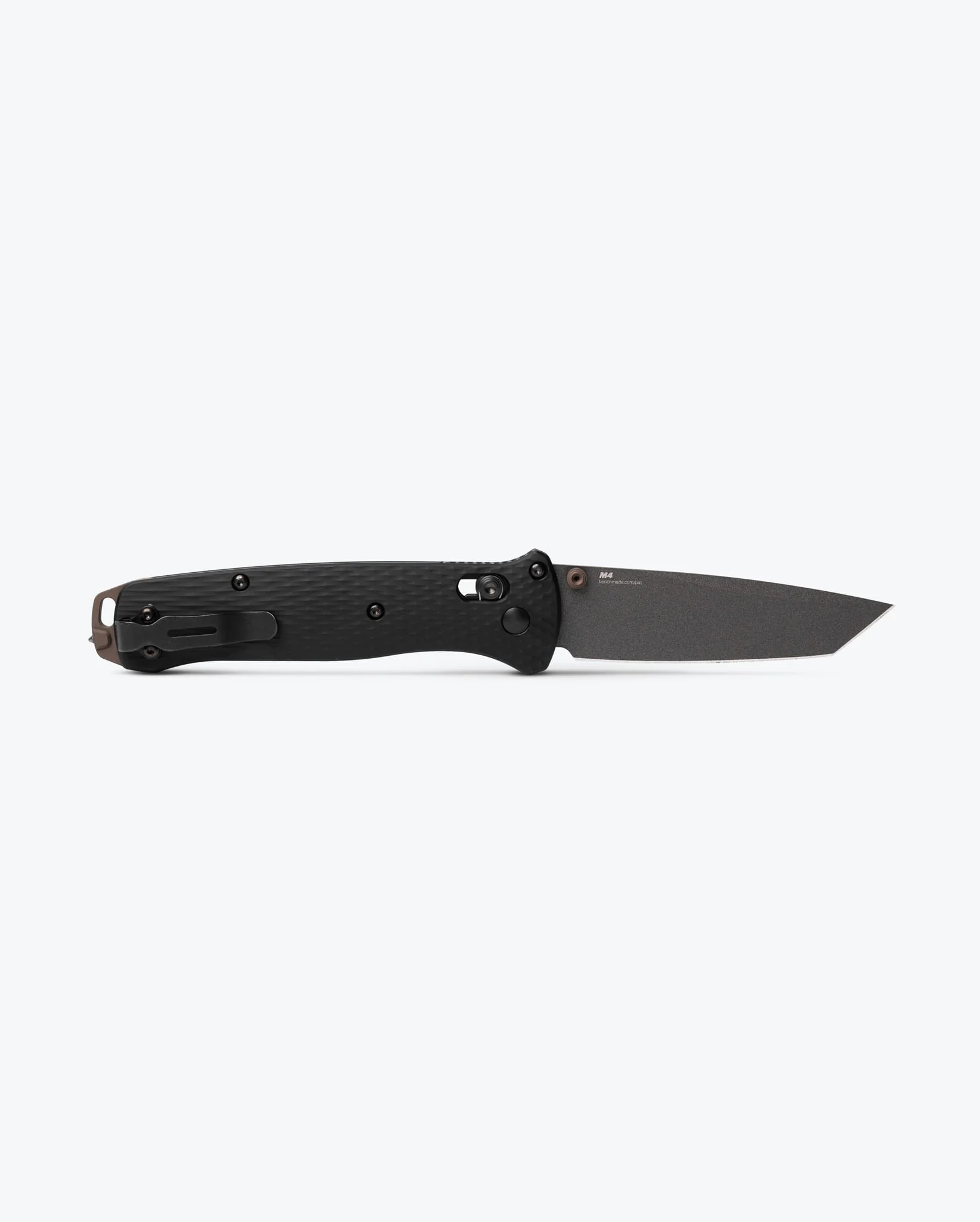 Bailout® | Black Aluminum