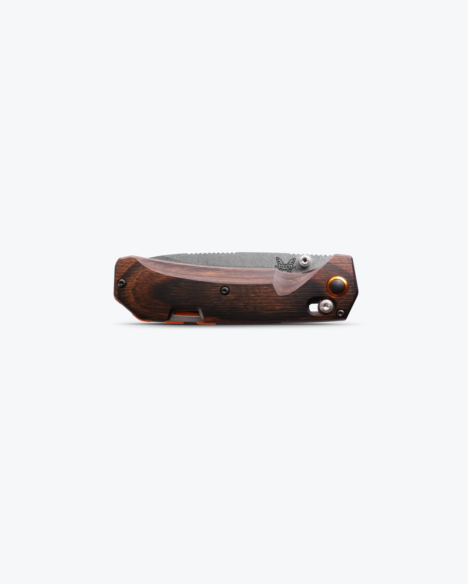 Grizzly Creek | Stabilized Wood | Drop-point