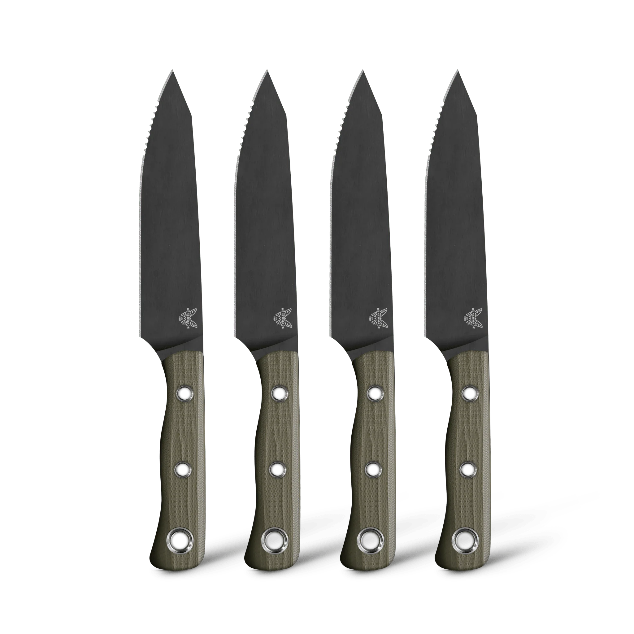 Custom Table Knife Set