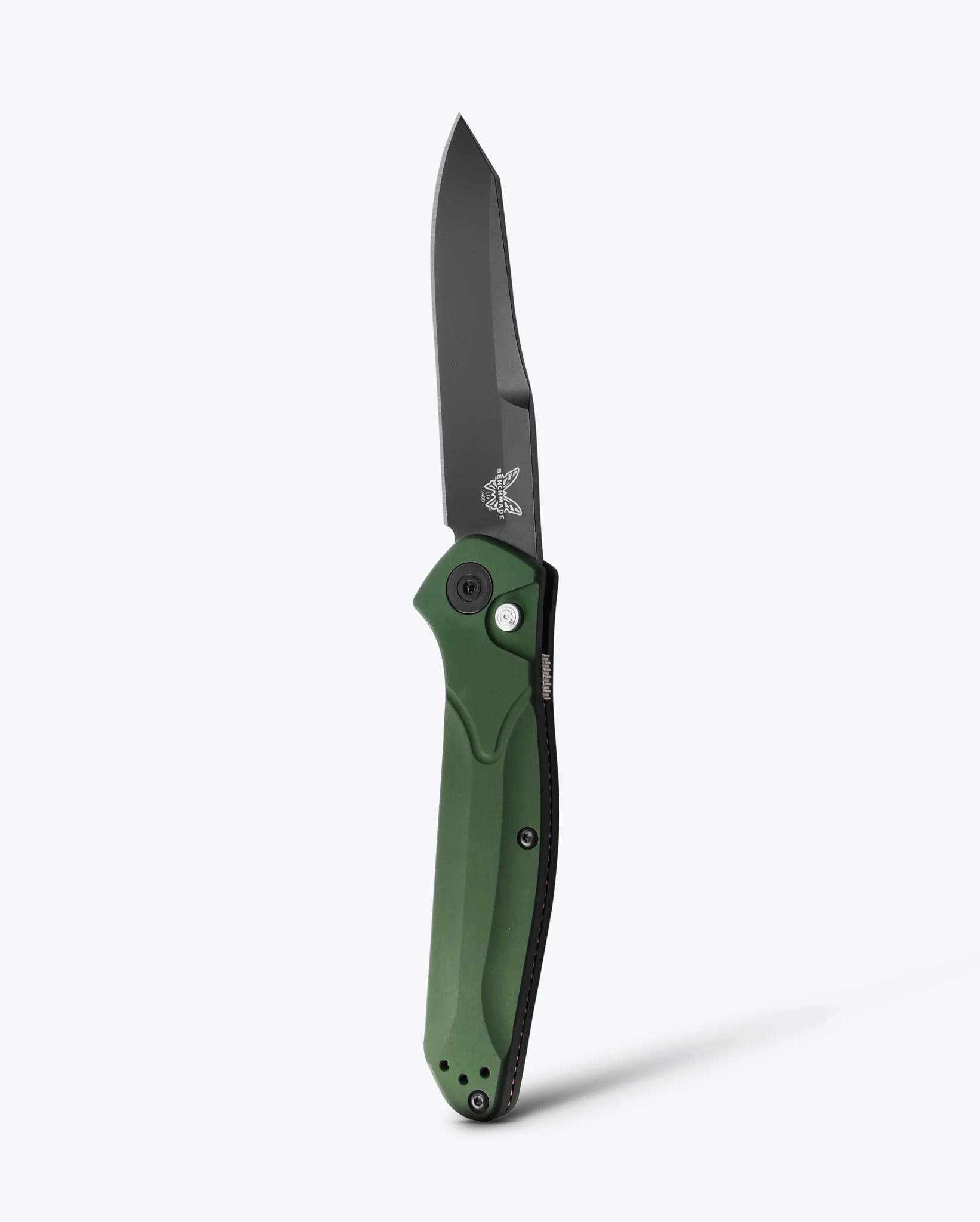 Auto Osborne | Green Aluminum