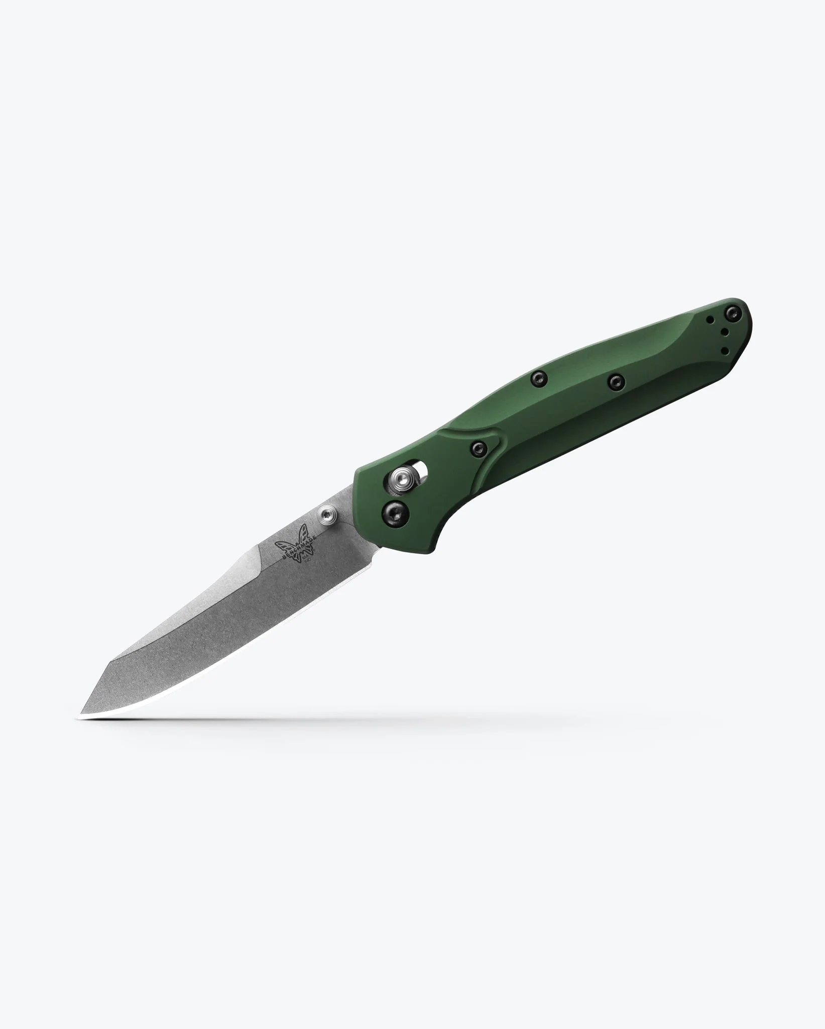 Osborne | Green Aluminum