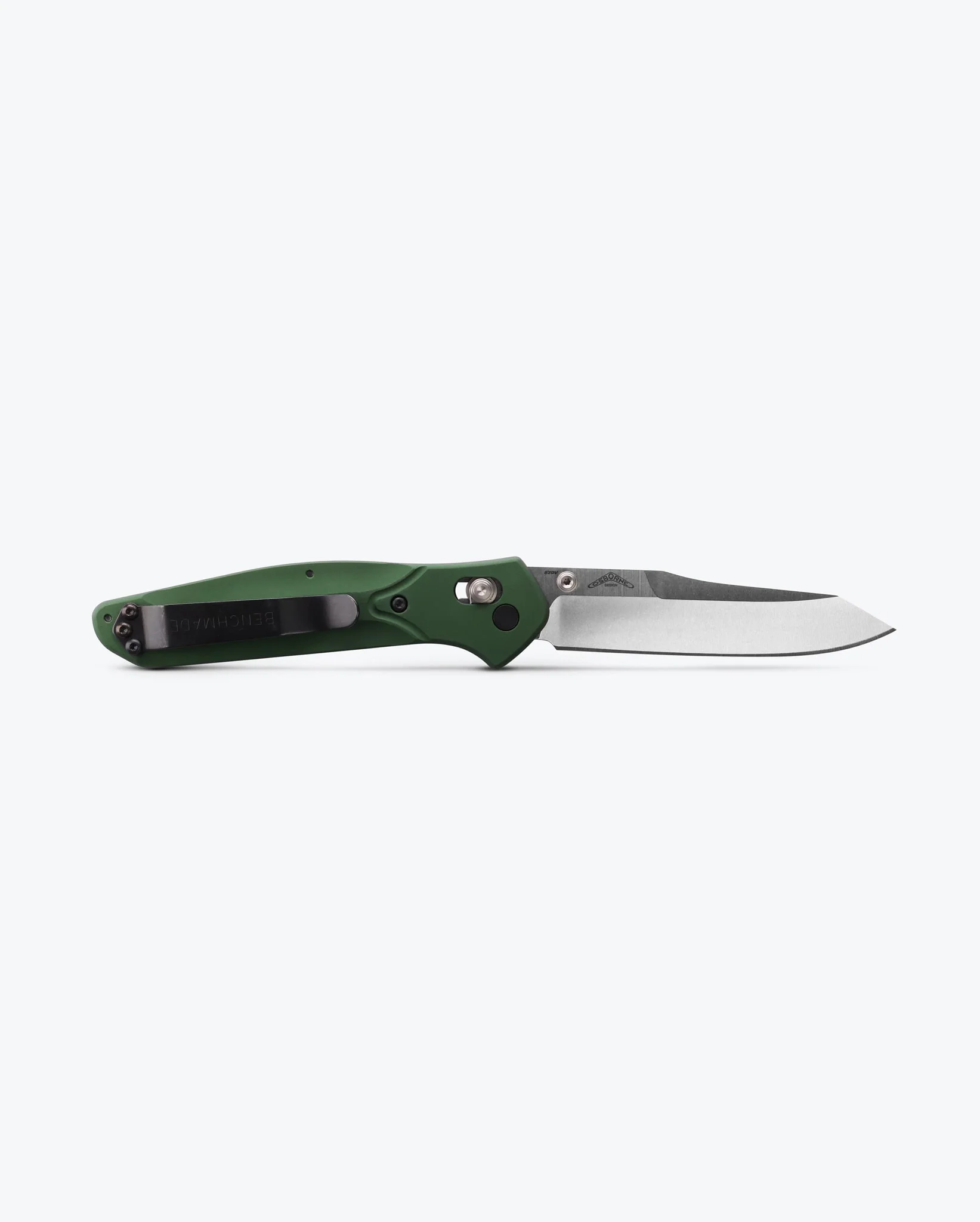 Osborne | Green Aluminum