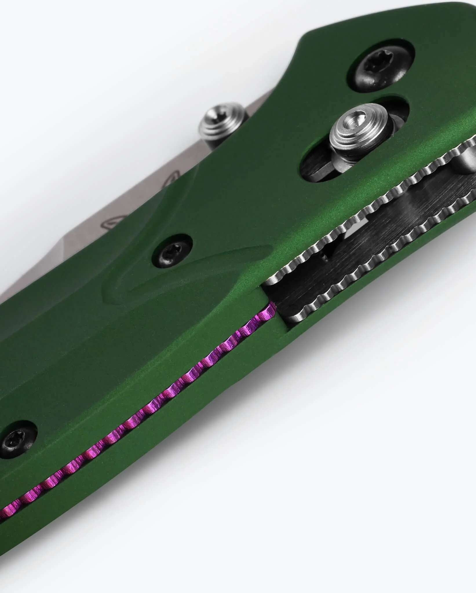 Osborne | Green Aluminum