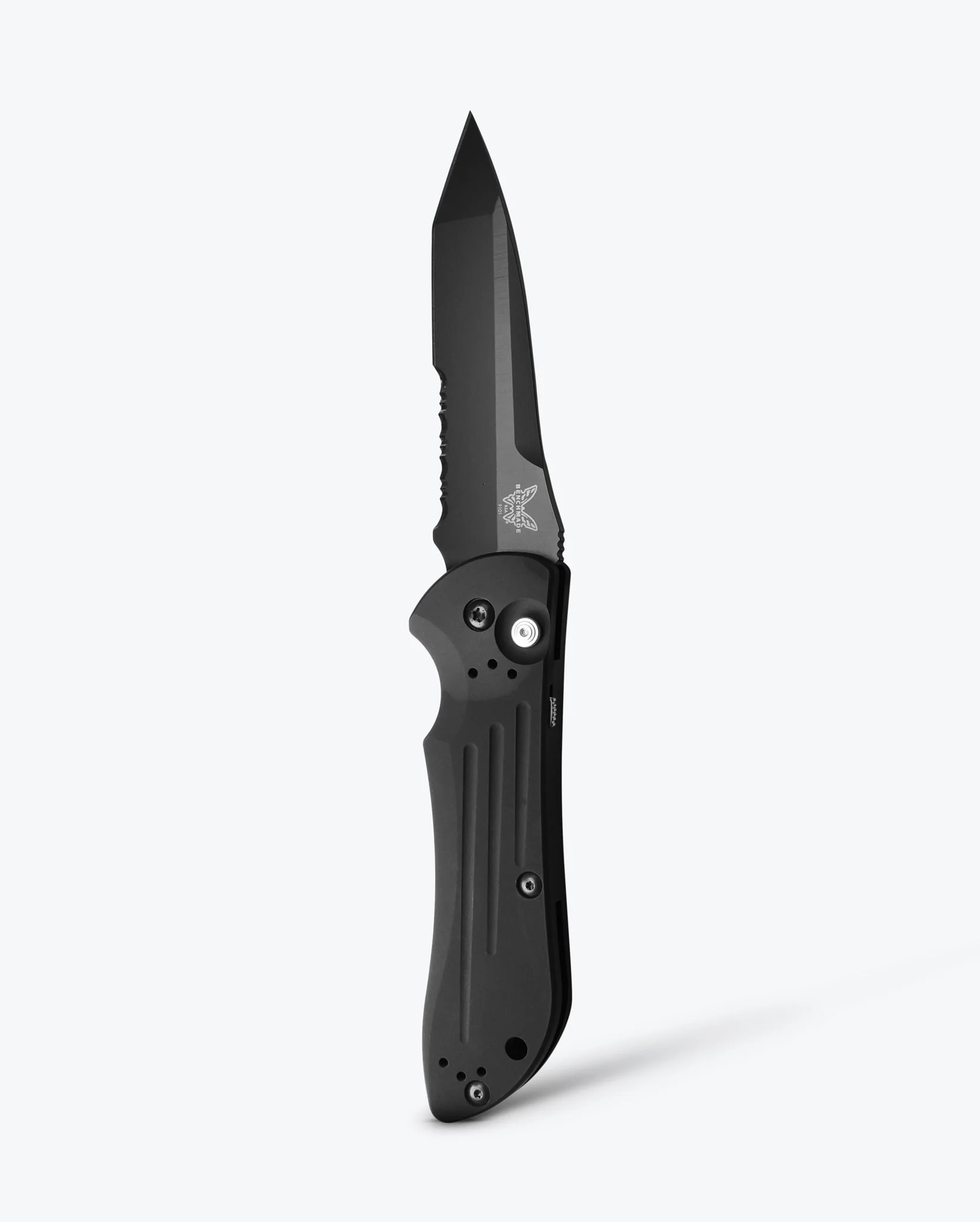 Auto Stryker® | Black Aluminum