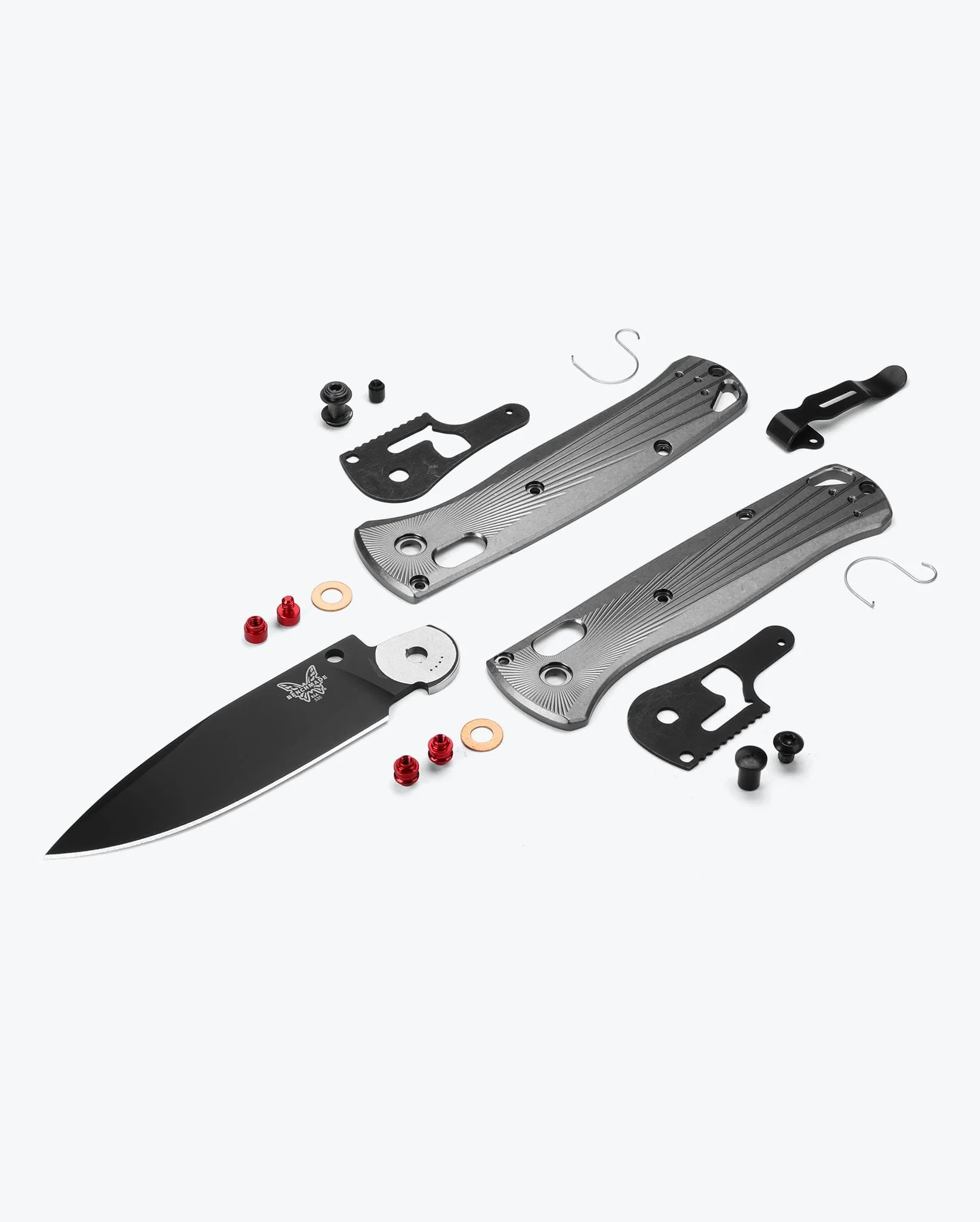 Bugout® | Gray Aluminum