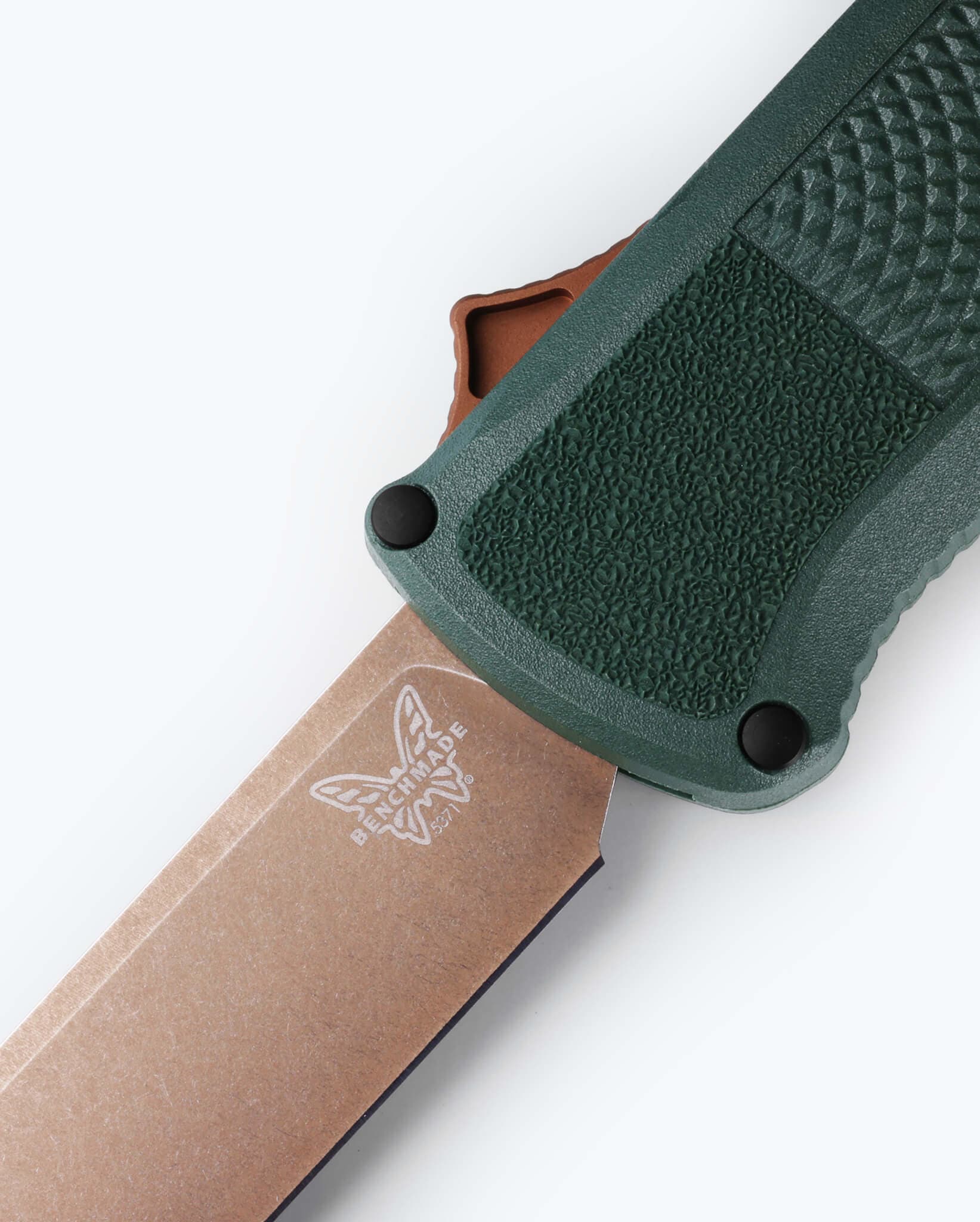 Shootout® | Taiga Green Grivory® | Drop-Point