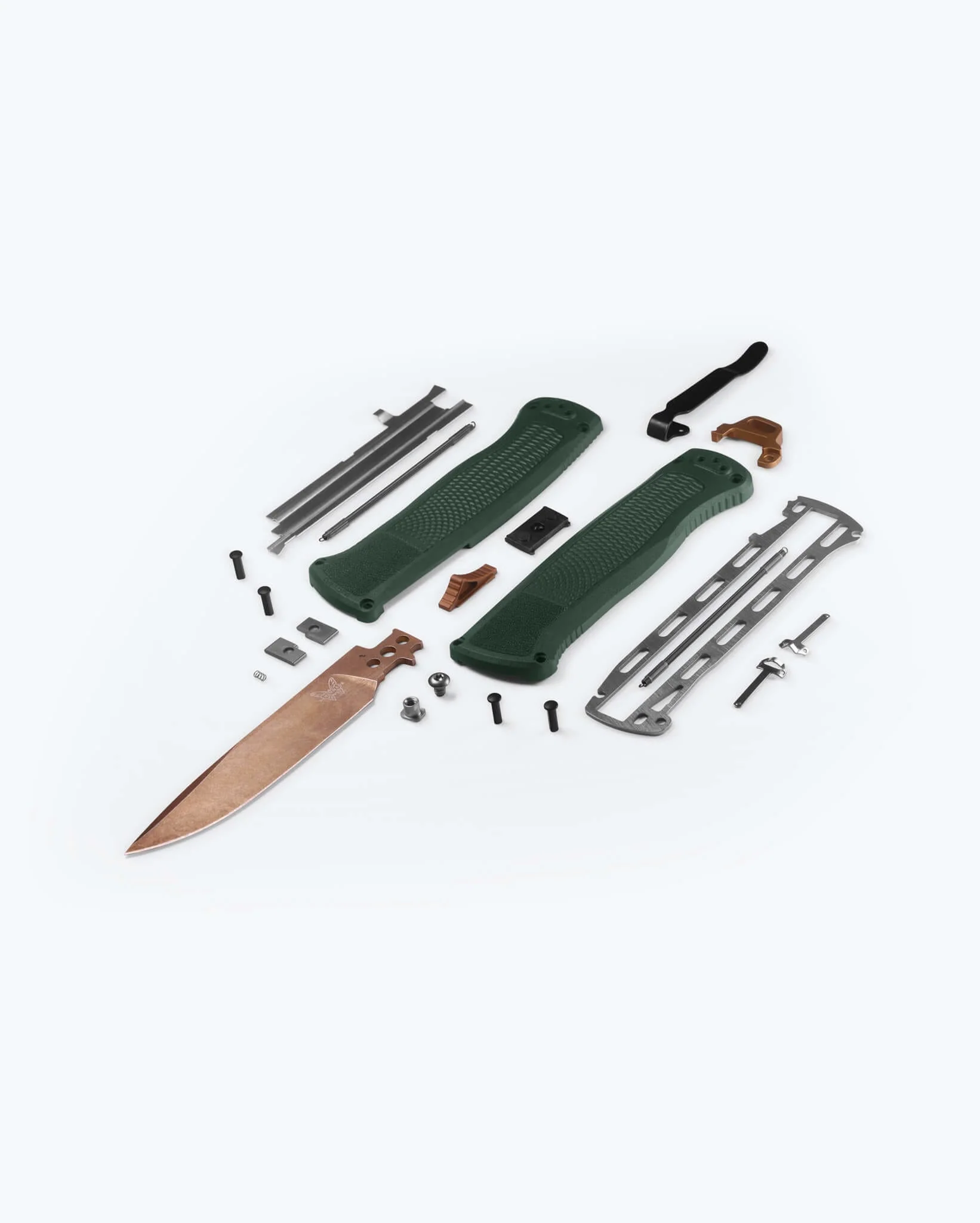 Shootout® | Taiga Green Grivory® | Drop-Point