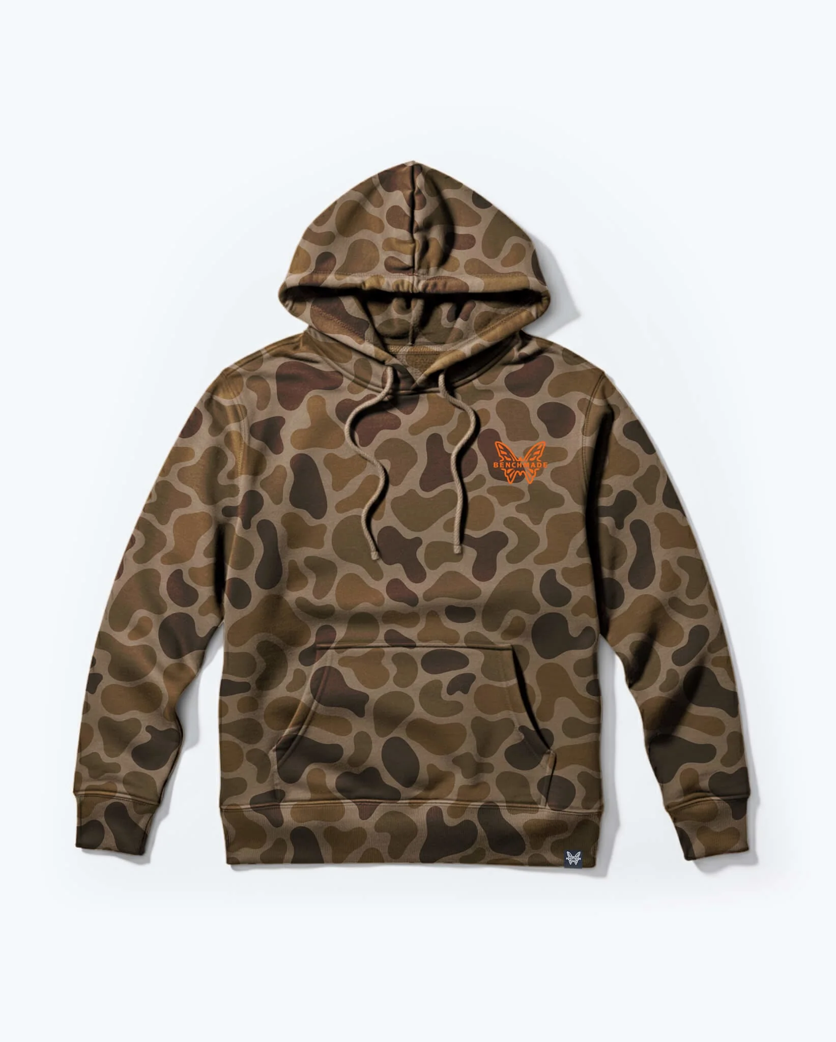 Butterfly Pullover Hoodie
