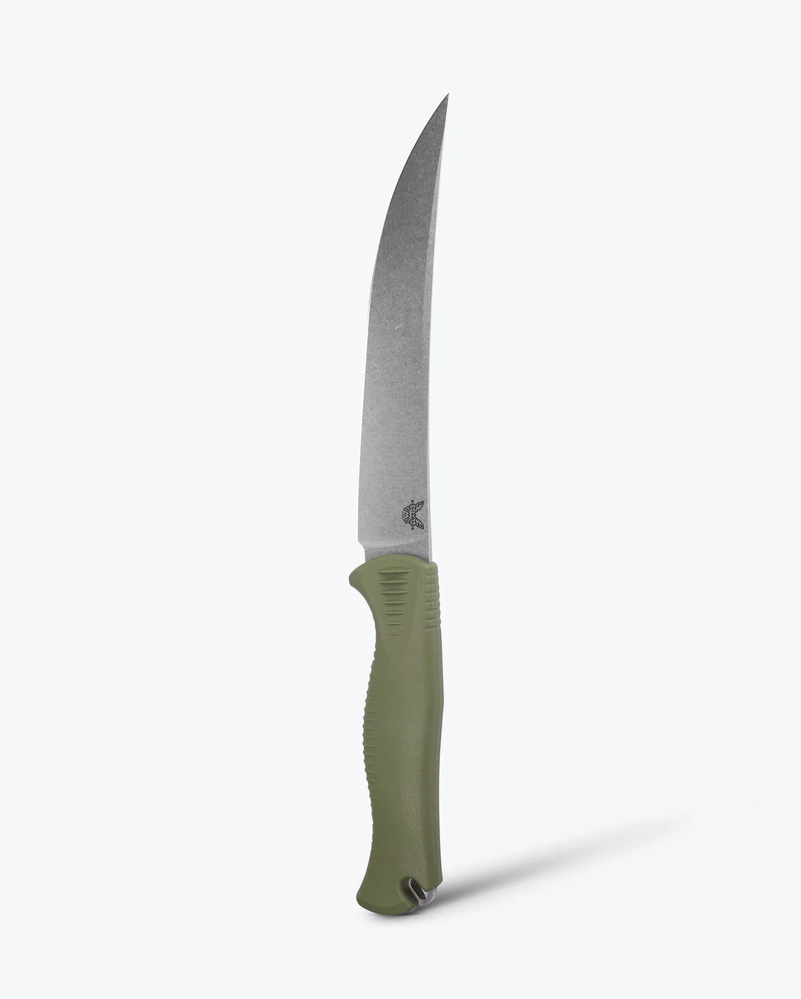 511-meatcrafter-dark-olive-santoprene-6-trailing-point-1.webp Meatcrafter® | Dark Olive Santoprene® | 6" Trailing point
