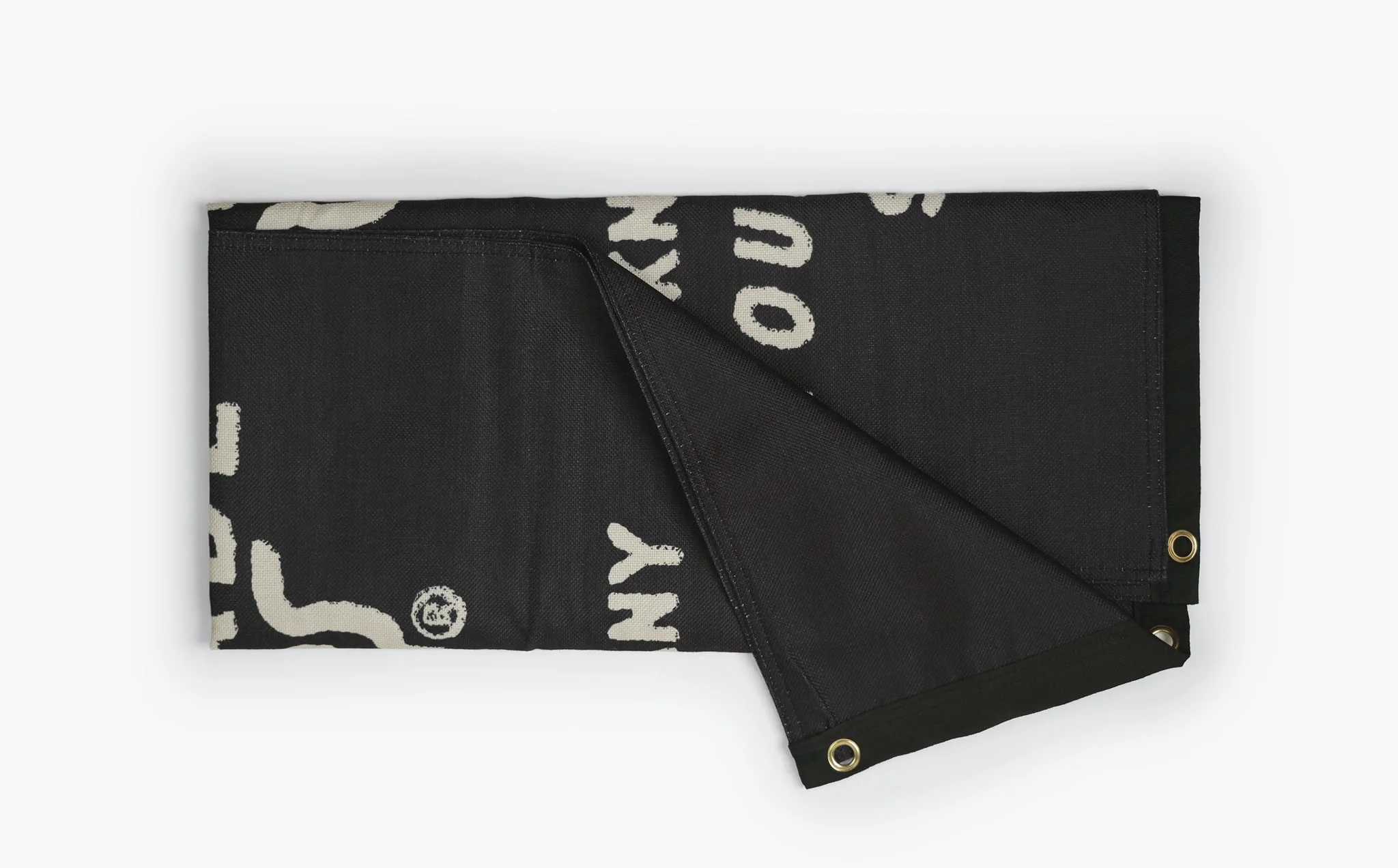 Benchmade Logo Garage Banner | Black