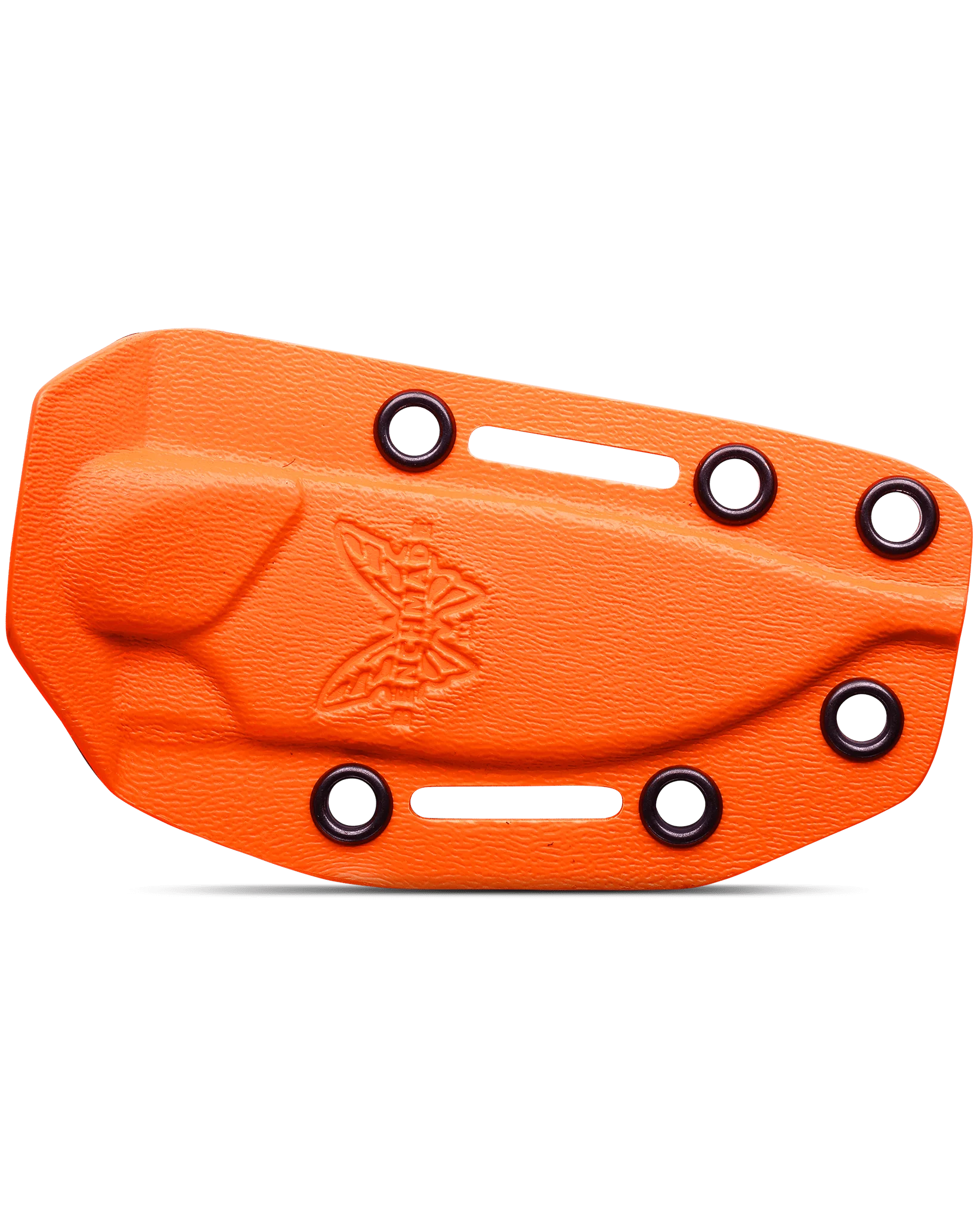 15017-1 Boltaron® SHEATH, ORANGE/BLACK