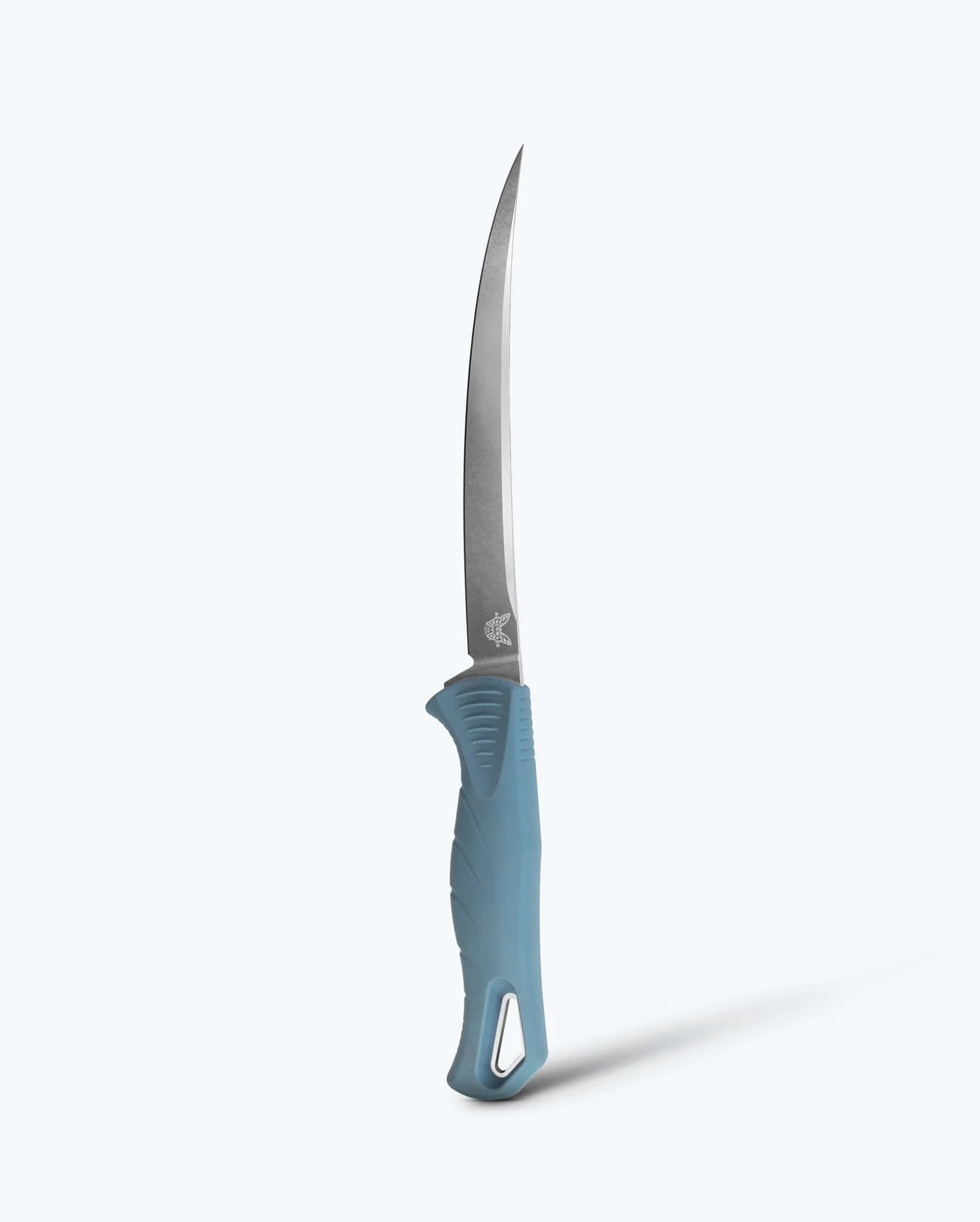 Fishcrafter™ | Depth Blue Santoprene® | 5" Trailing point