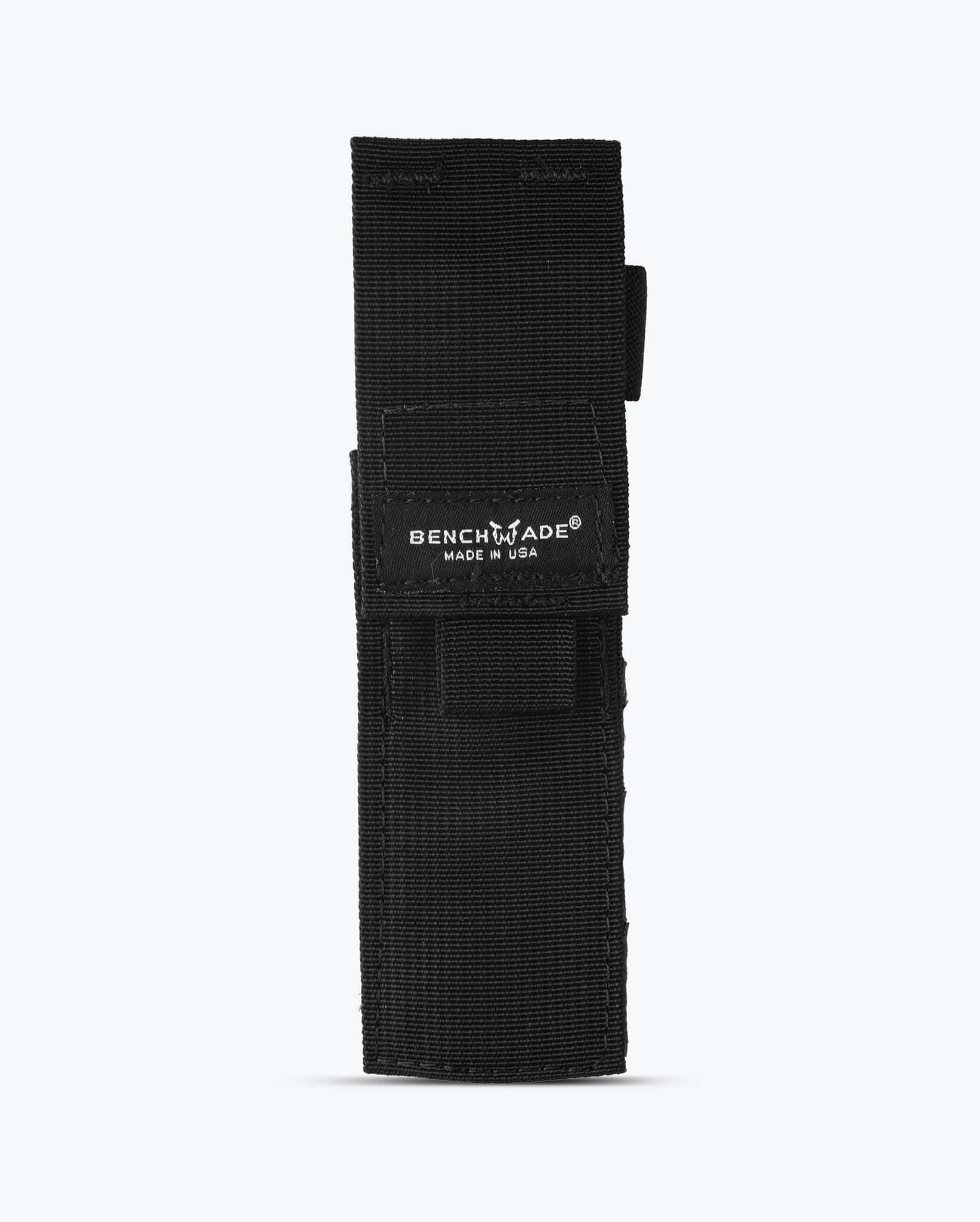 8 Hook Pouch | Black
