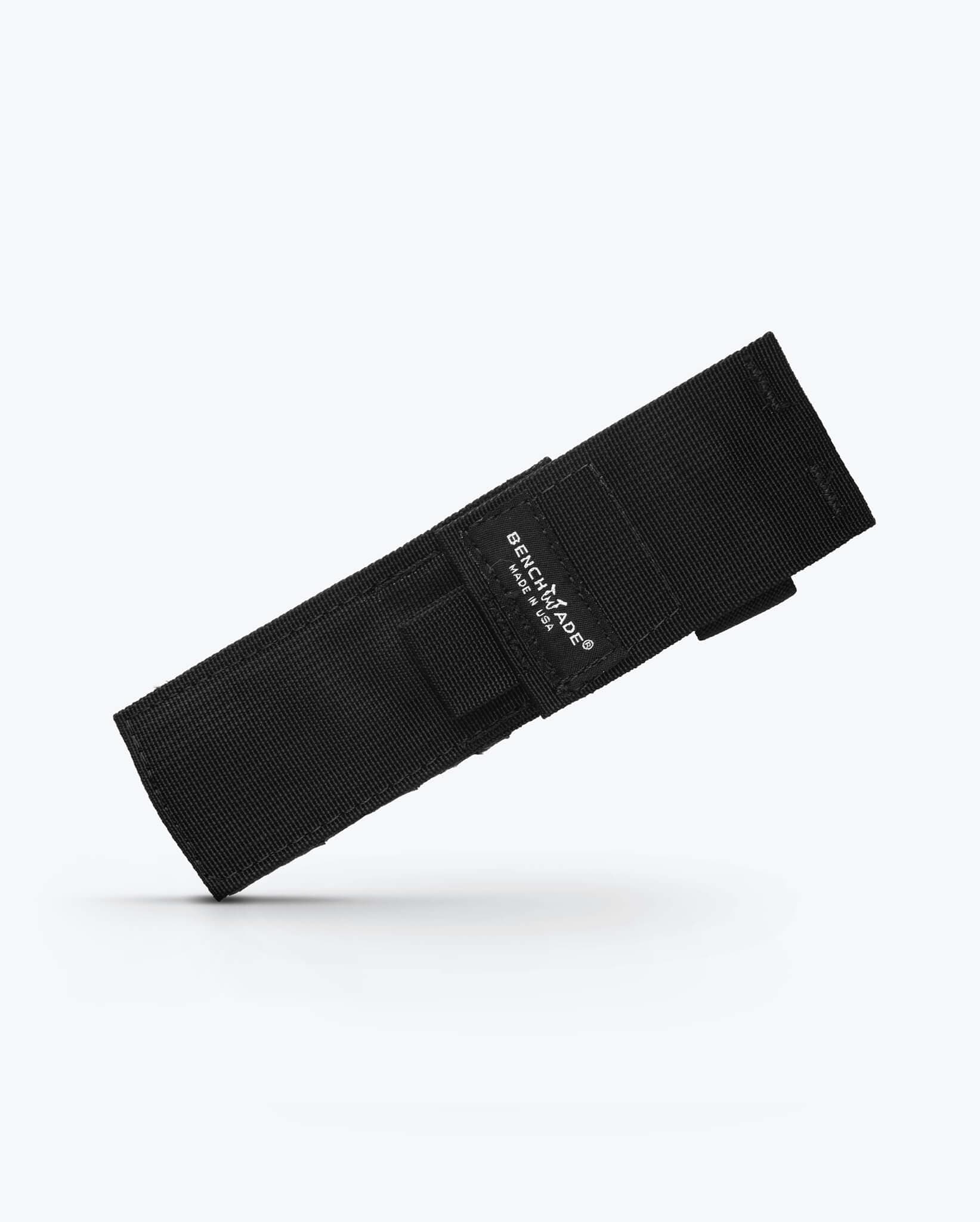 8 Hook Pouch | Black