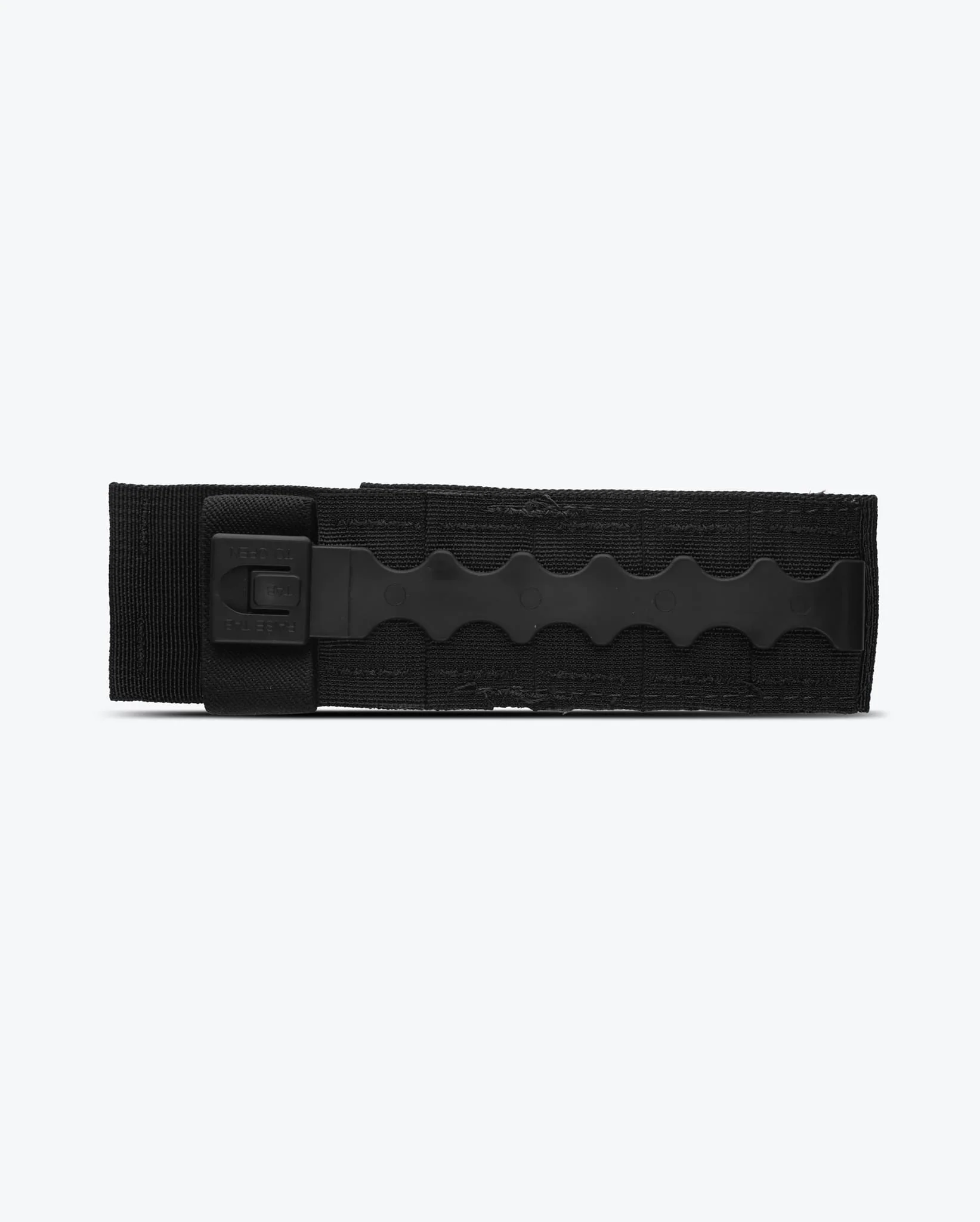 8 Hook Pouch | Black