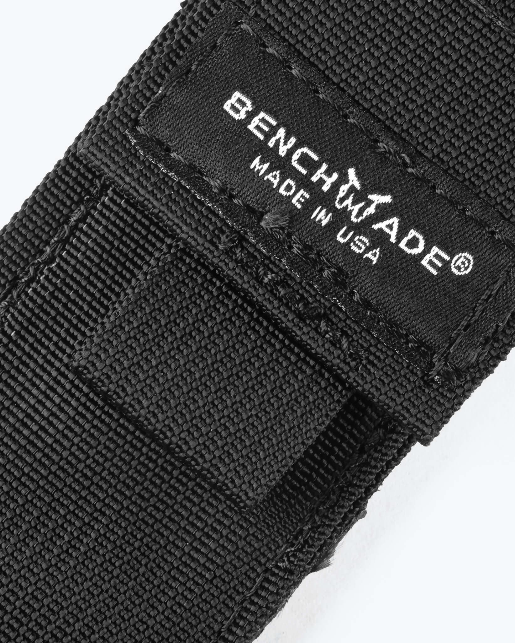 8 Hook Pouch | Black