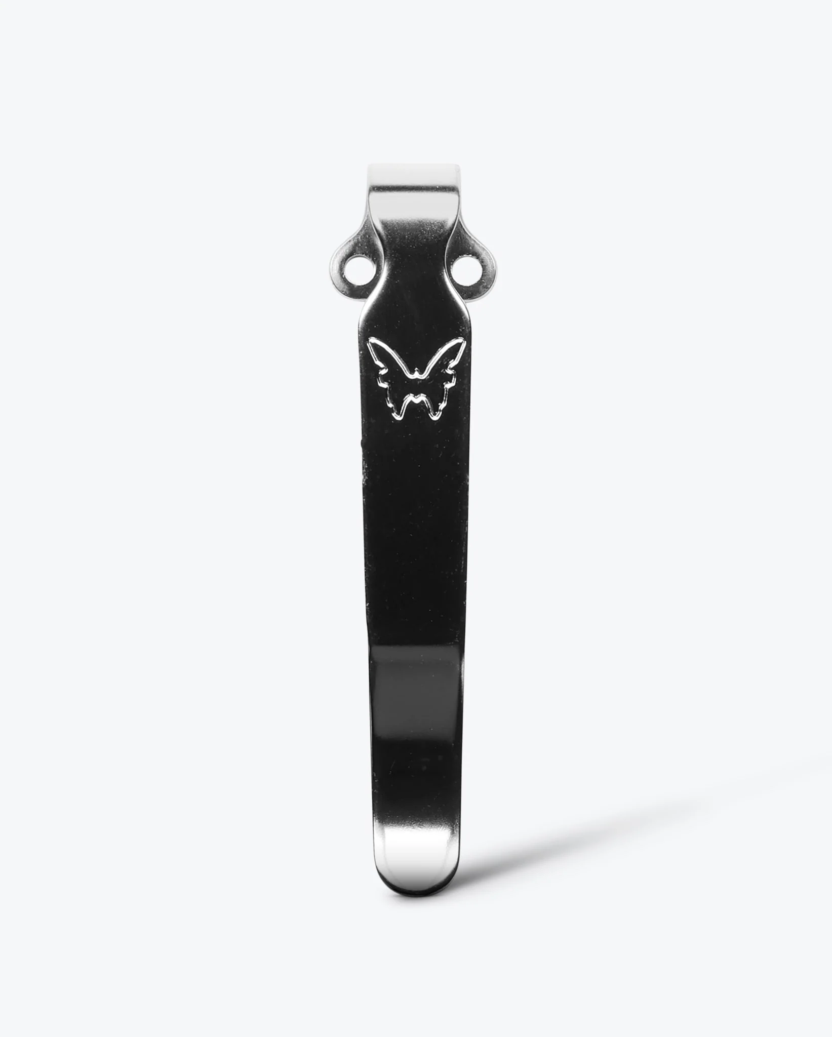 Standard Deep-Carry Pocket Clip | Satin