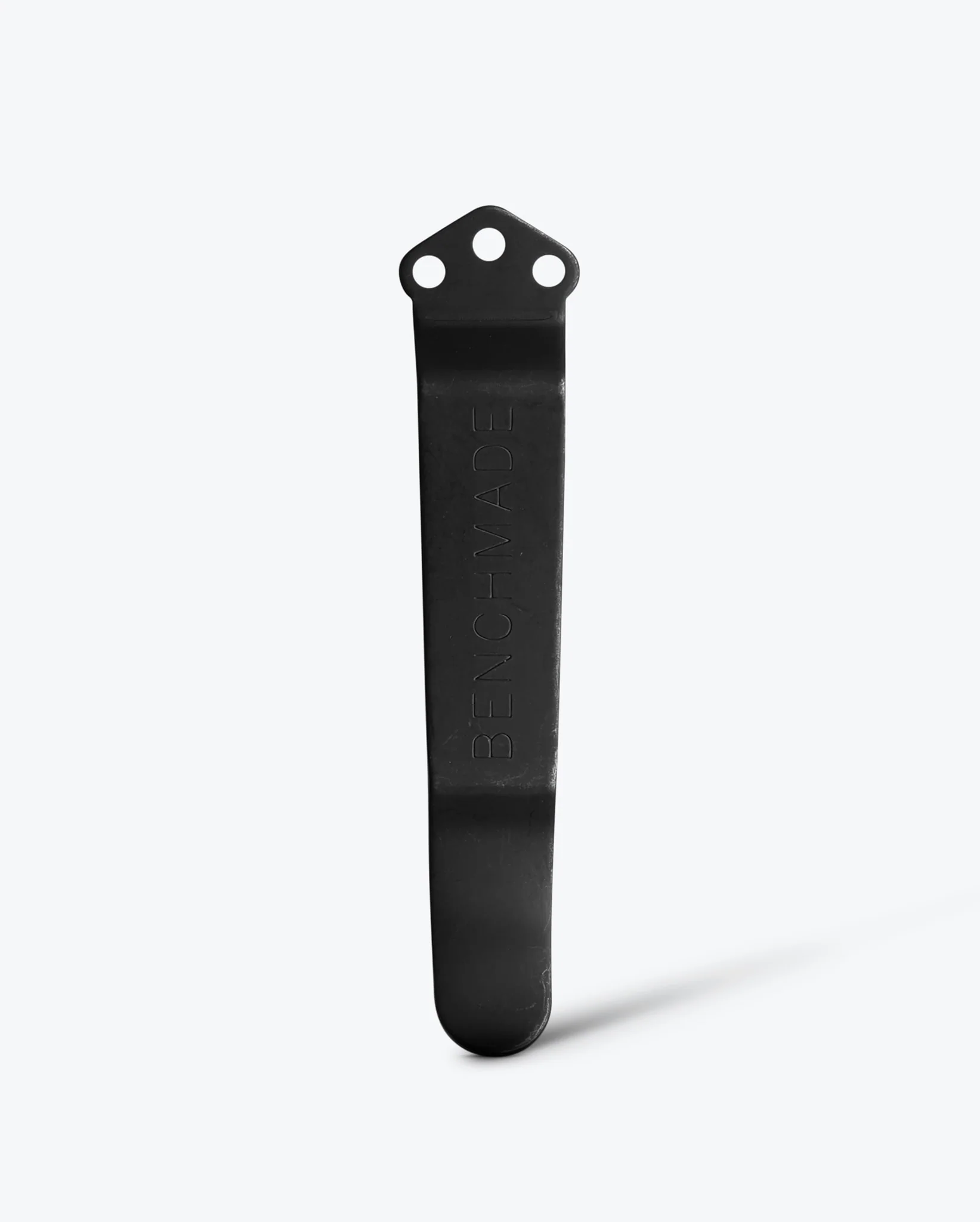 Standard 3-Hole Pocket Clip | Black Oxide