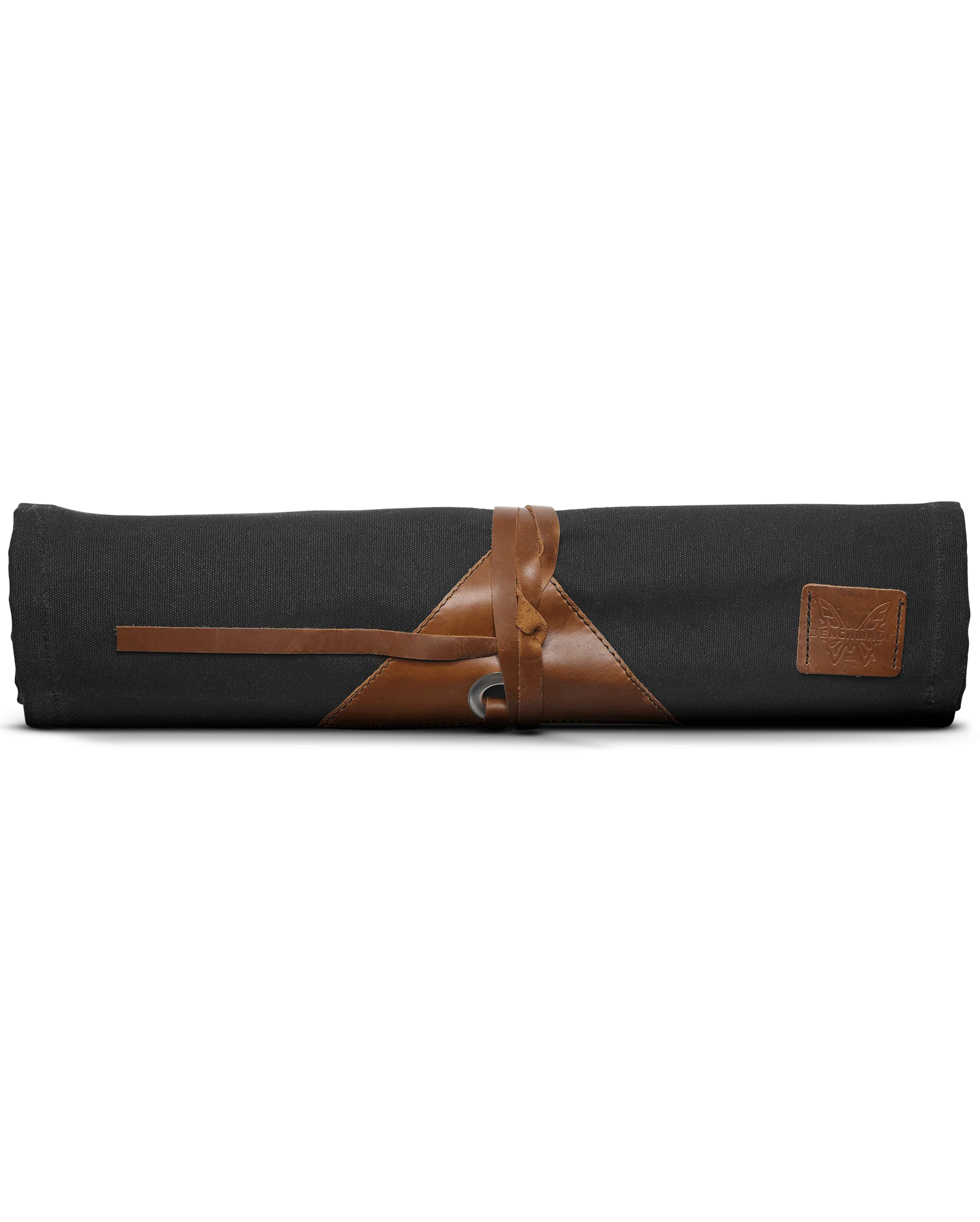 Knife Roll | Kitchen Cutlery | Waxed Canvas