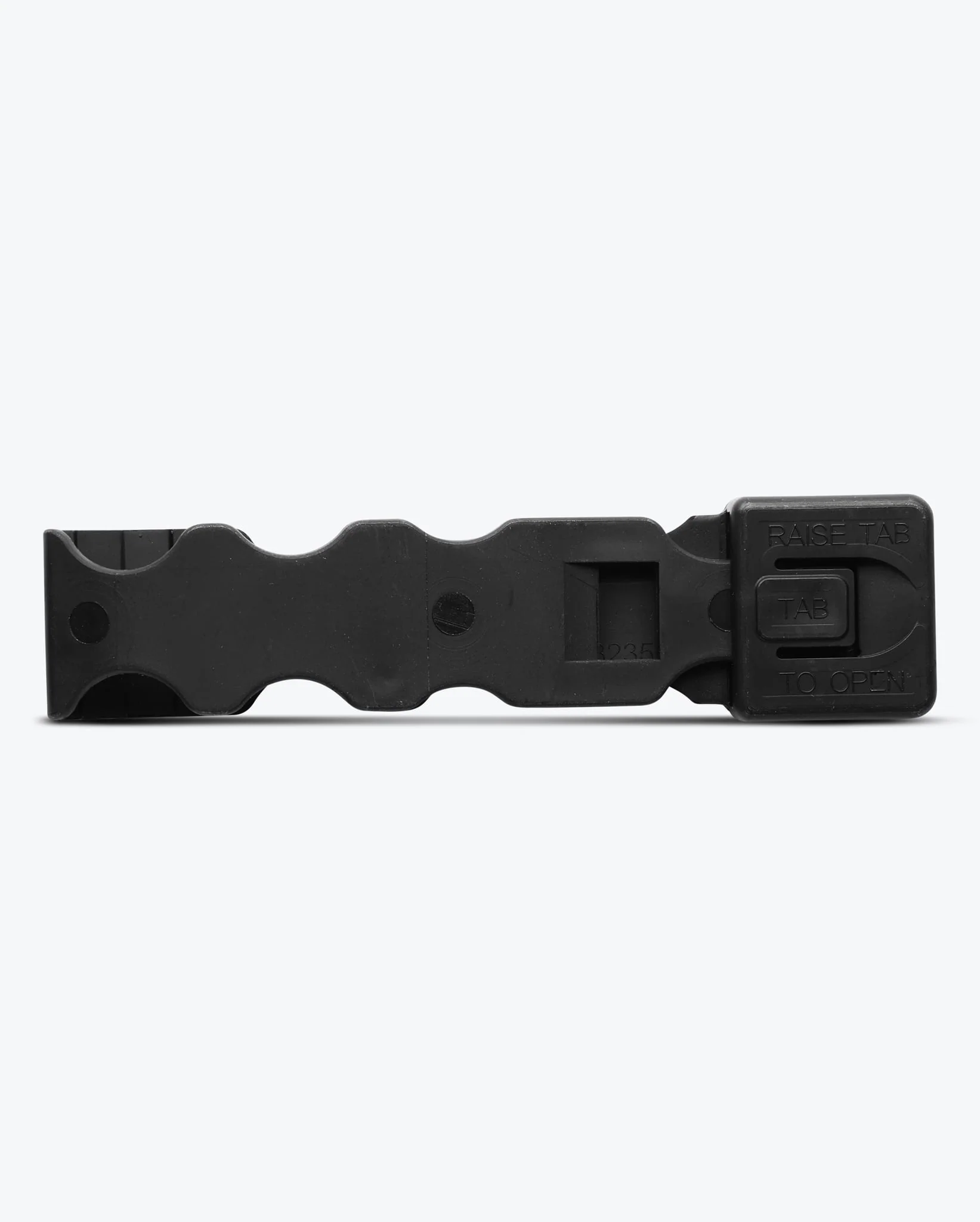 Fight Light Malice Clip® | Black | Short