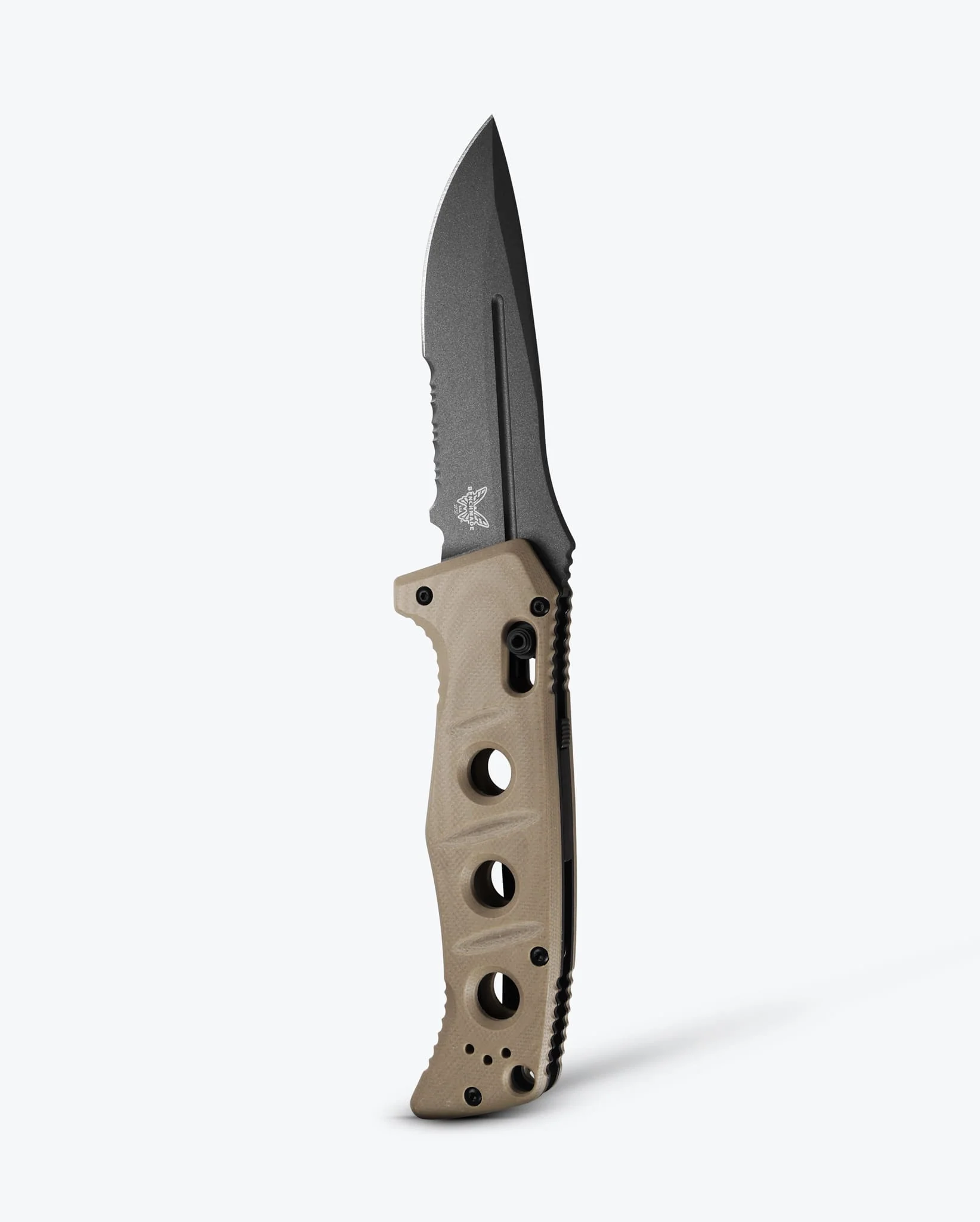 96-auto-adamas-desert-tan-g10-drop-point-1.webp Auto Adamas® | Desert Tan G10 | Drop-point